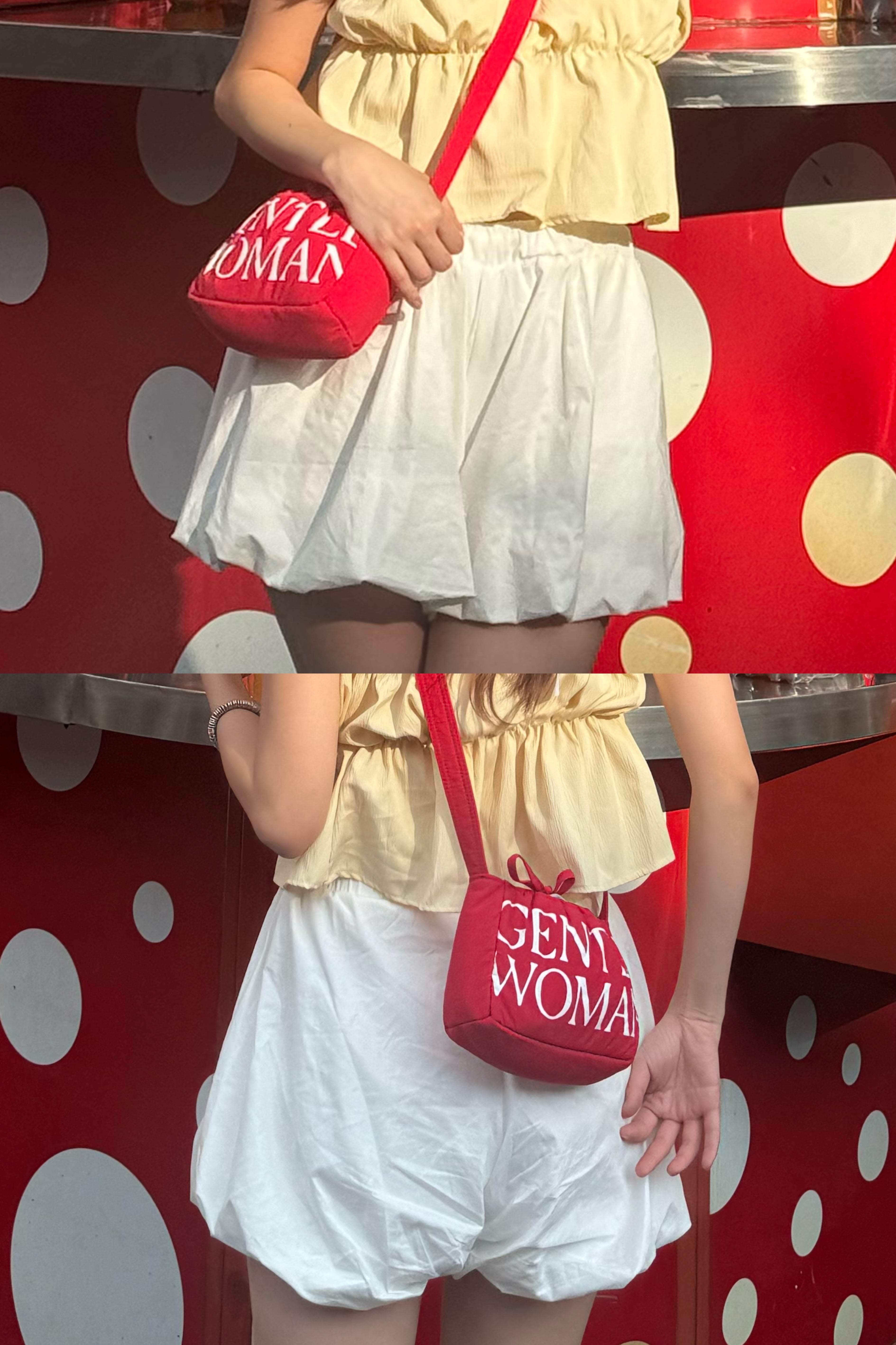 【🔥大降價夏季產品 】超級有安全感的Ballon bottom