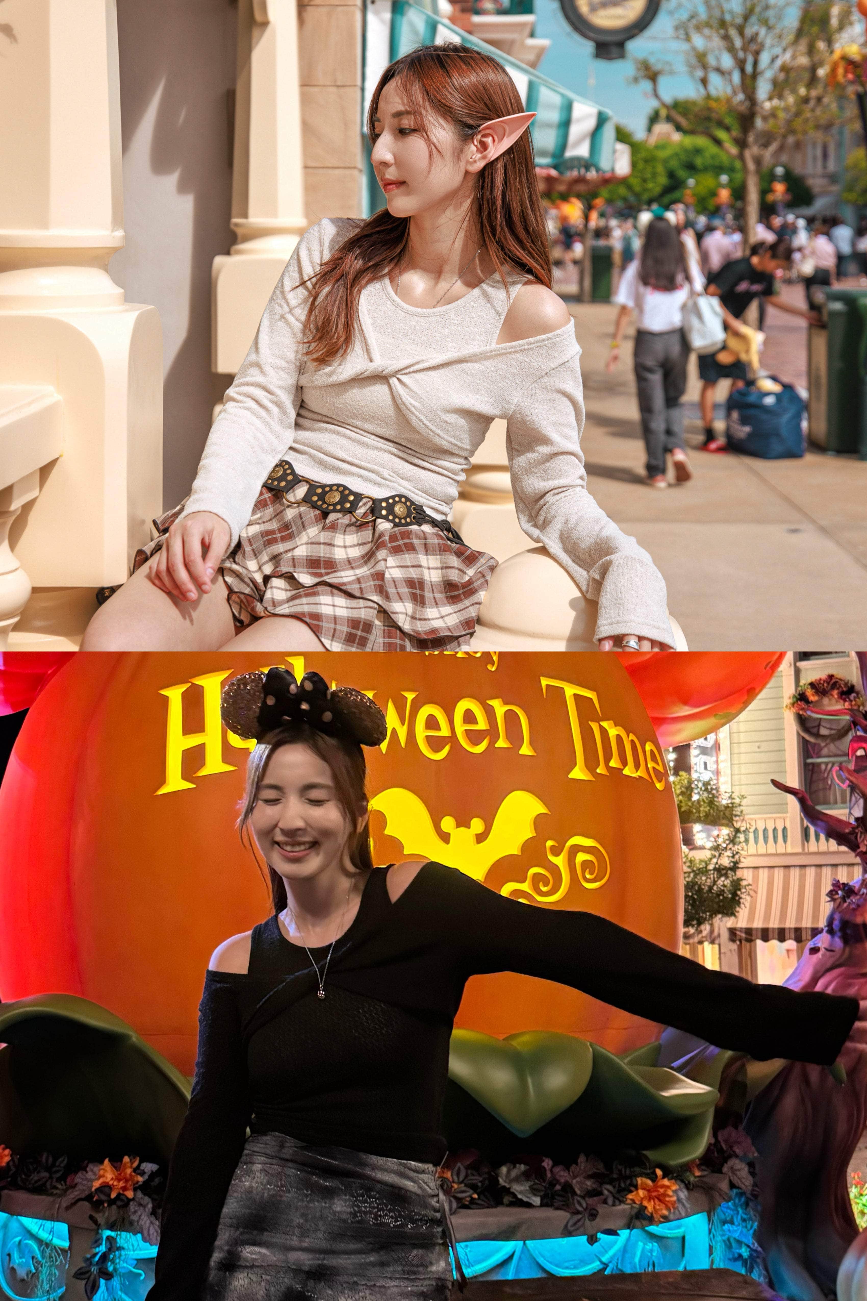 【瑕疵品❗️】Sweet Twist Set