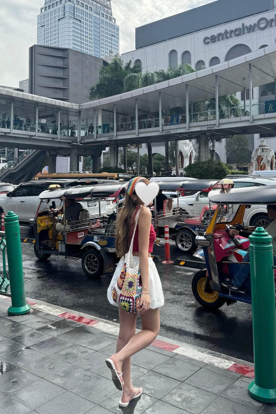 【🔥大降價夏季產品 】超級有安全感的Ballon bottom