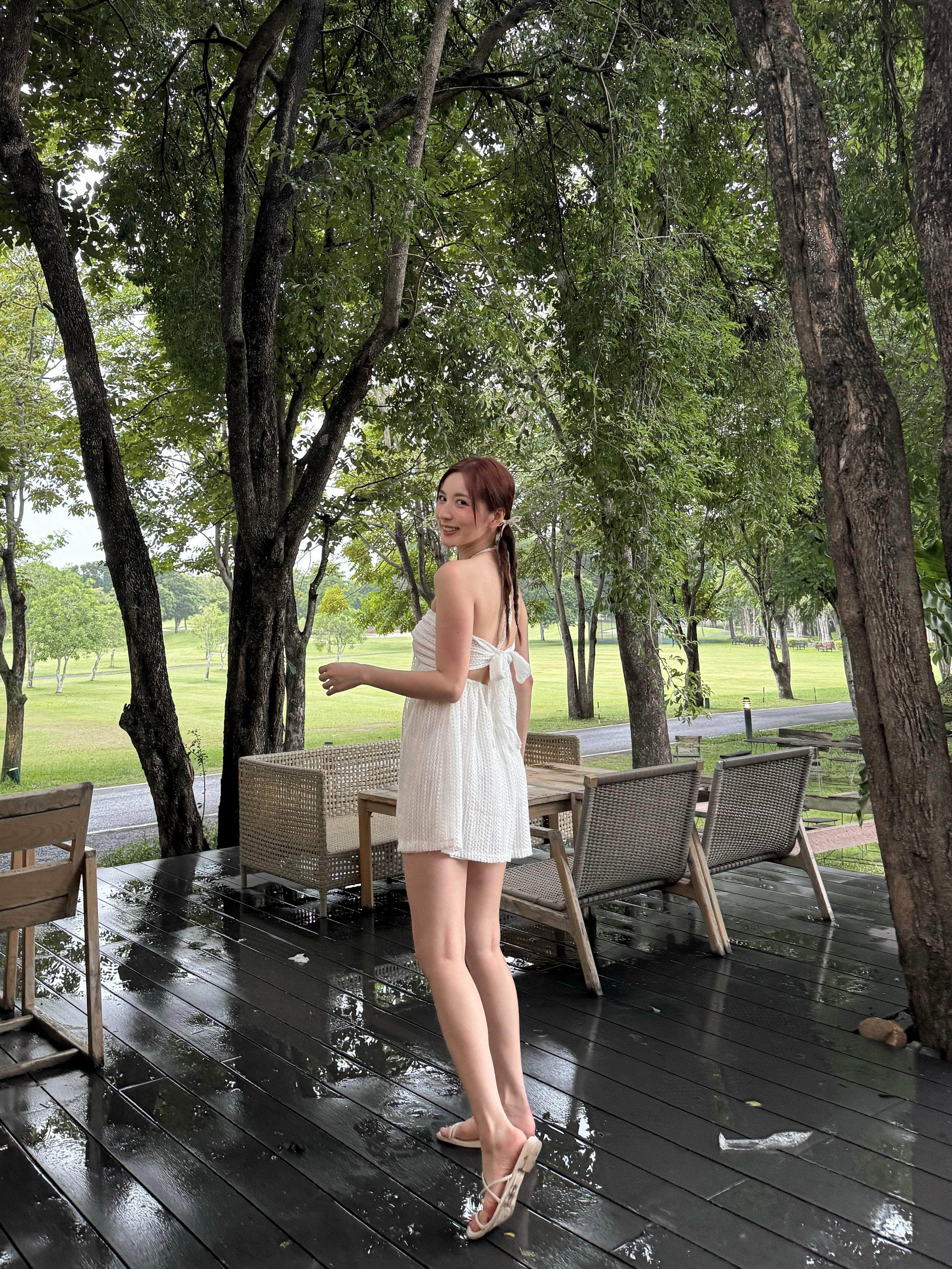 【泰國親身搜羅現貨🇹🇭】2-Ways 超多細節靚靚短裙