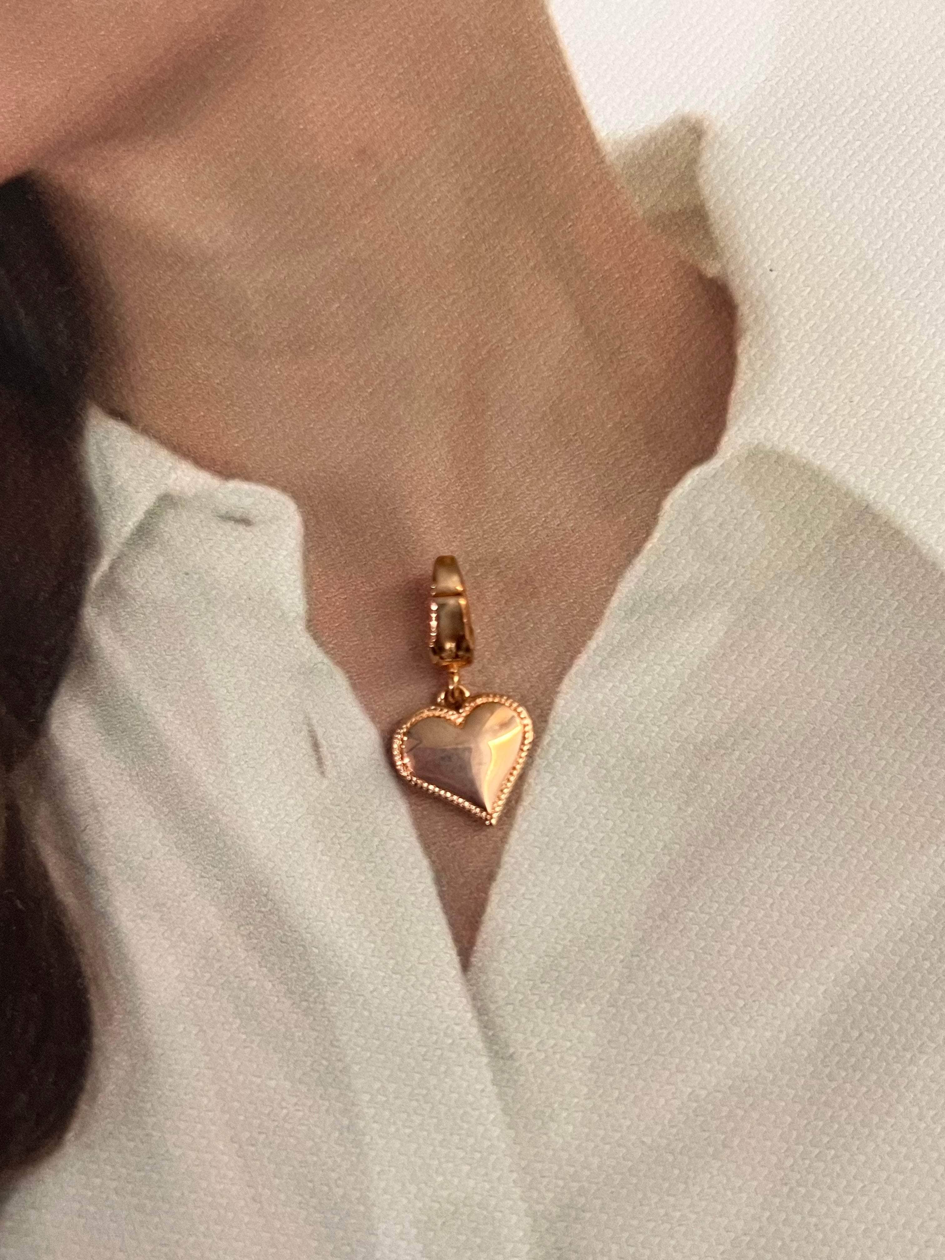 【絕版品牌代購】 #Charm Heart