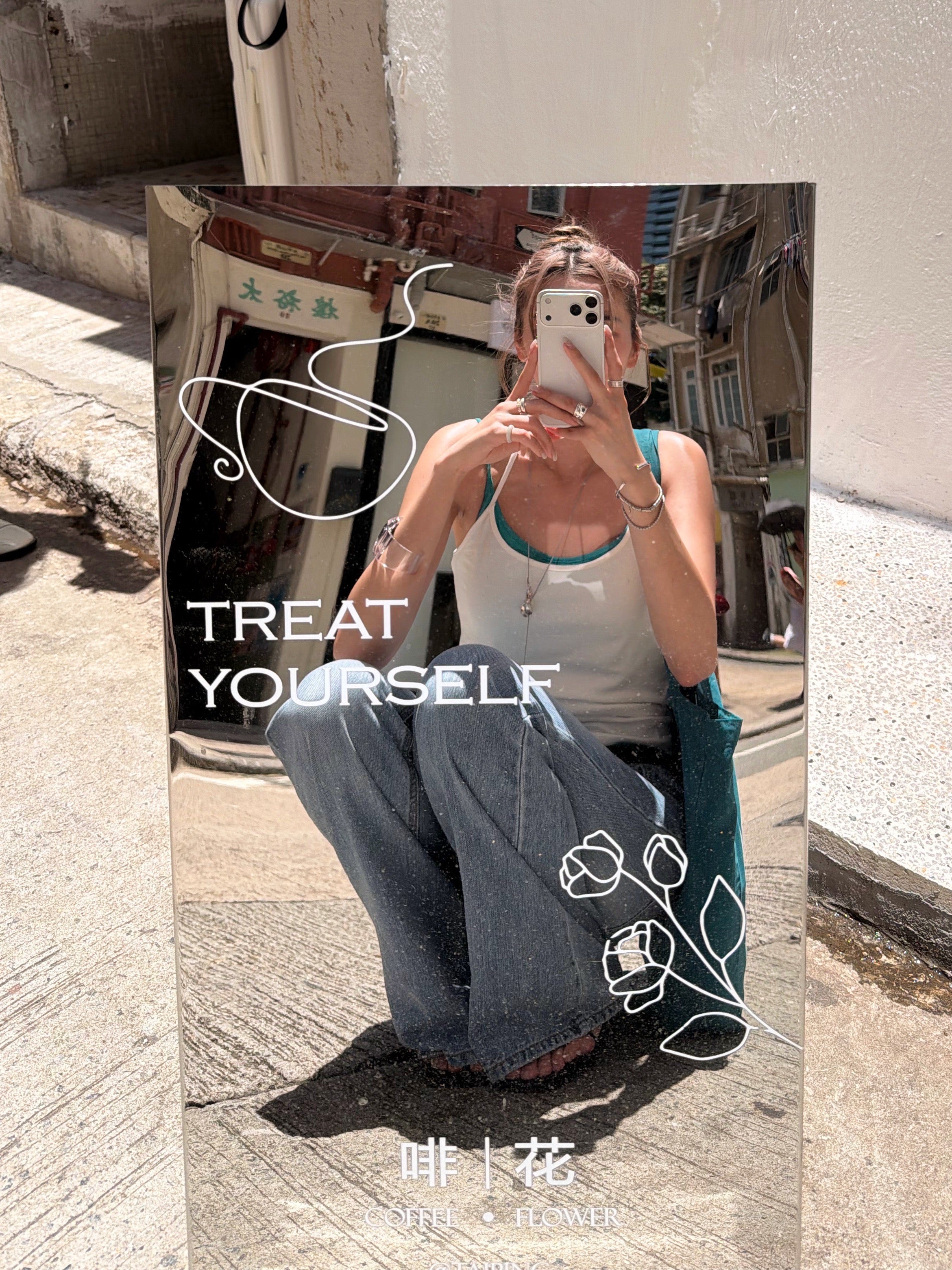 店主人生第一條低腰褲!My Perfect Low-rise Jeans