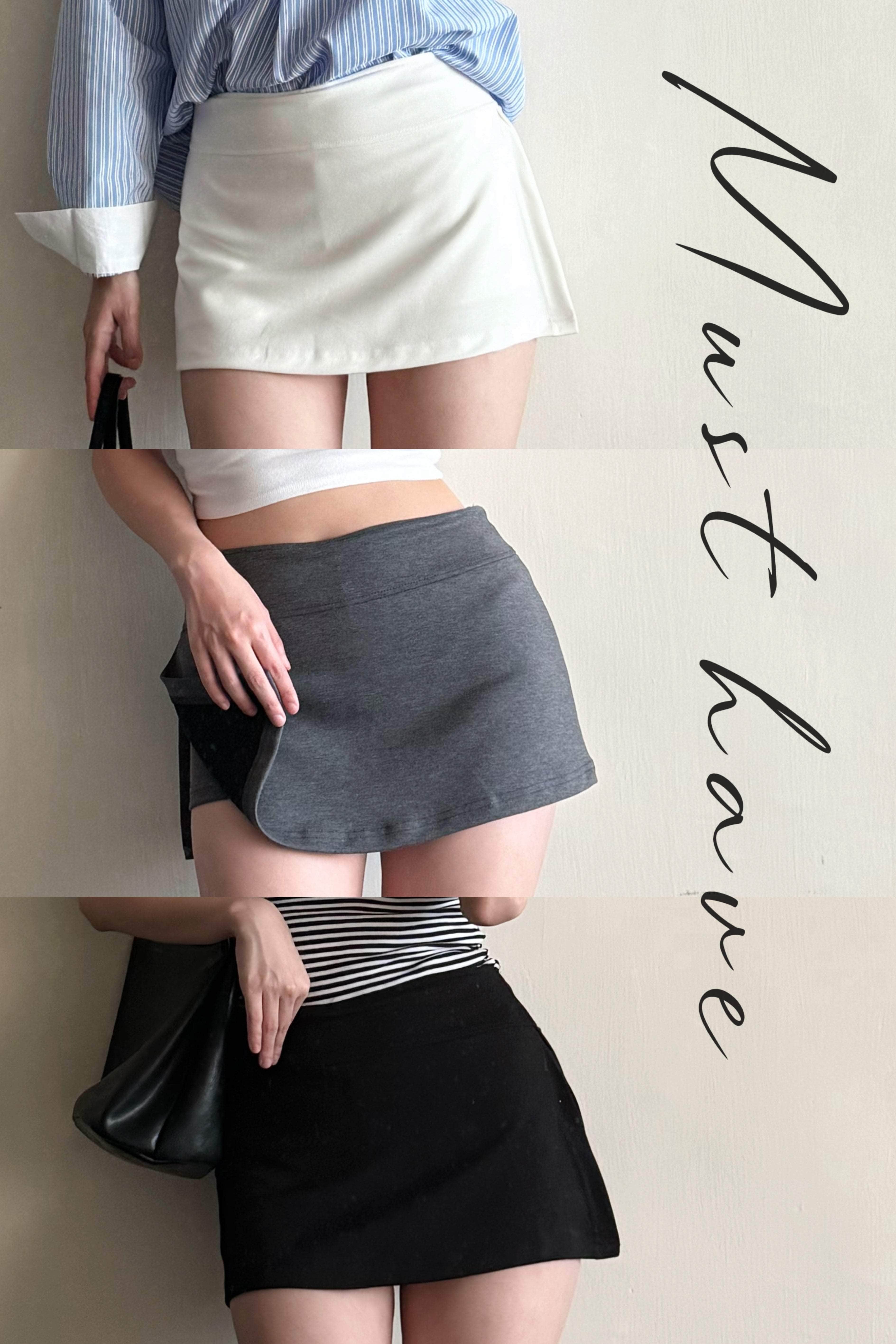 【瑕疵品❗️】Everyday mini skirt