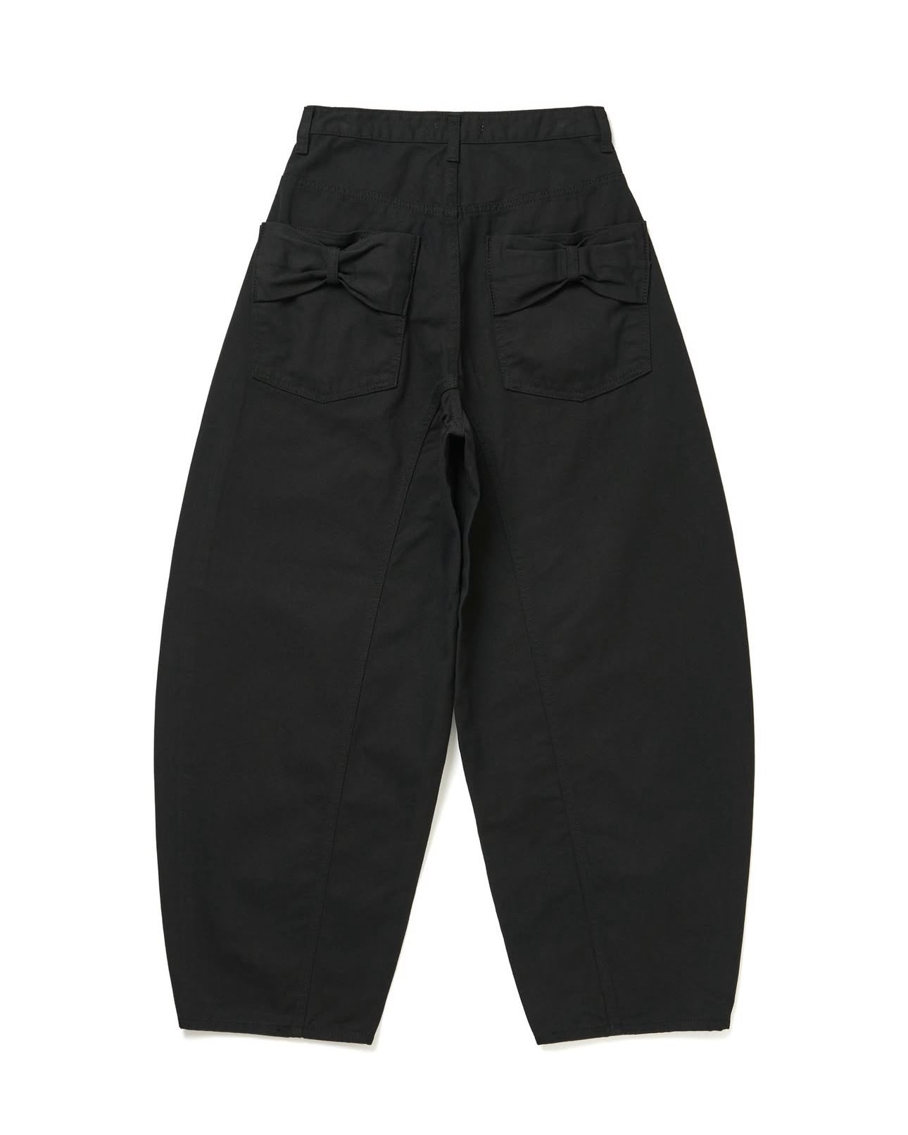 【瑕疵品❗️ 】Ribbon Pocket Balloon Jeans ⋆꙳𝜗𝜚꙳.*