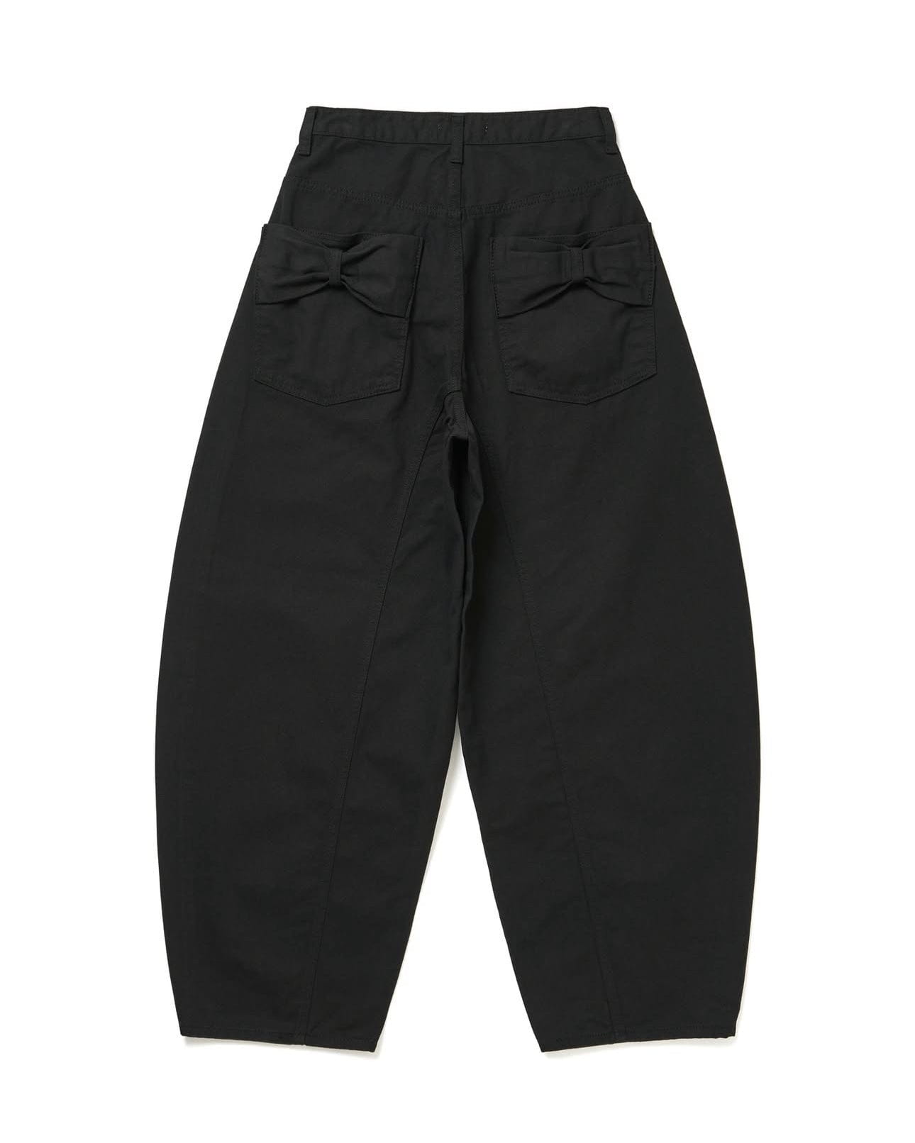 【瑕疵品❗️ 】Ribbon Pocket Balloon Jeans ⋆꙳𝜗𝜚꙳.*