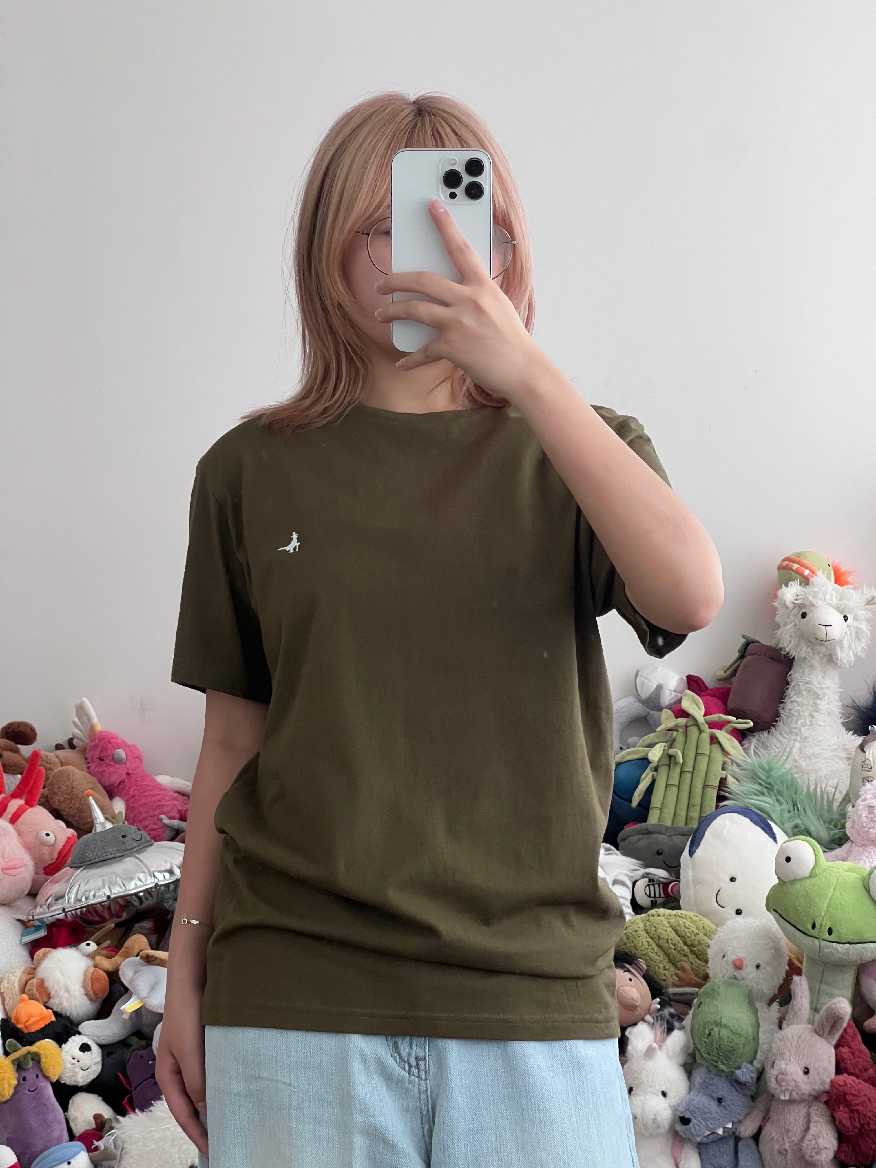 【絕版品牌代購】 #T5