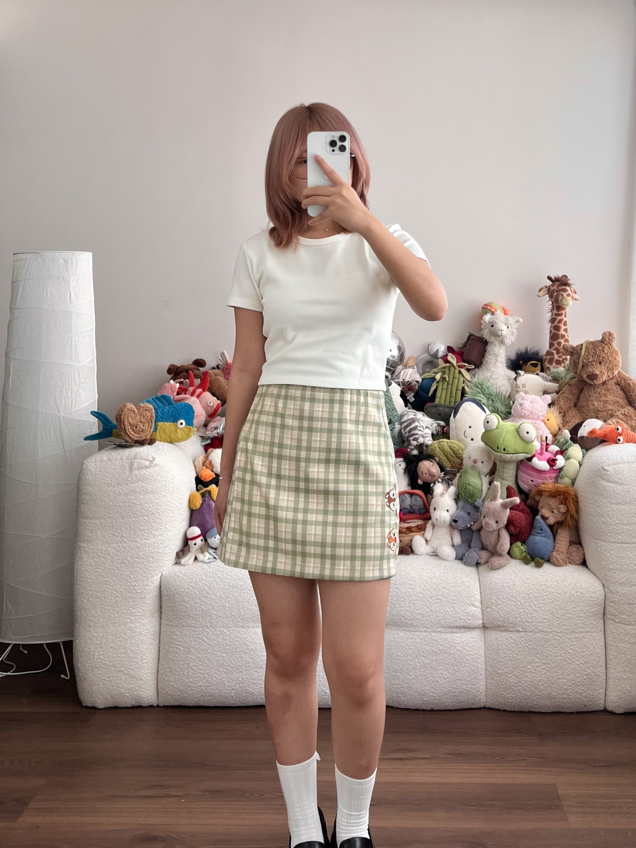 【絕版品牌代購】 #Q7