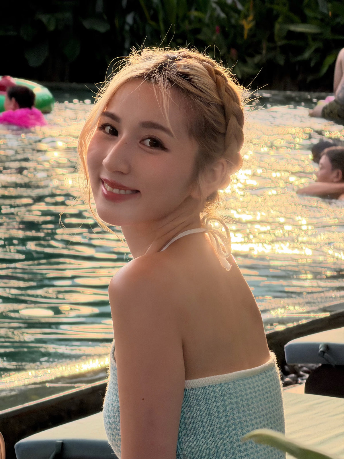 【🇹🇭泰國連線最後一擊!】#19 波子汽水薄針織小背心