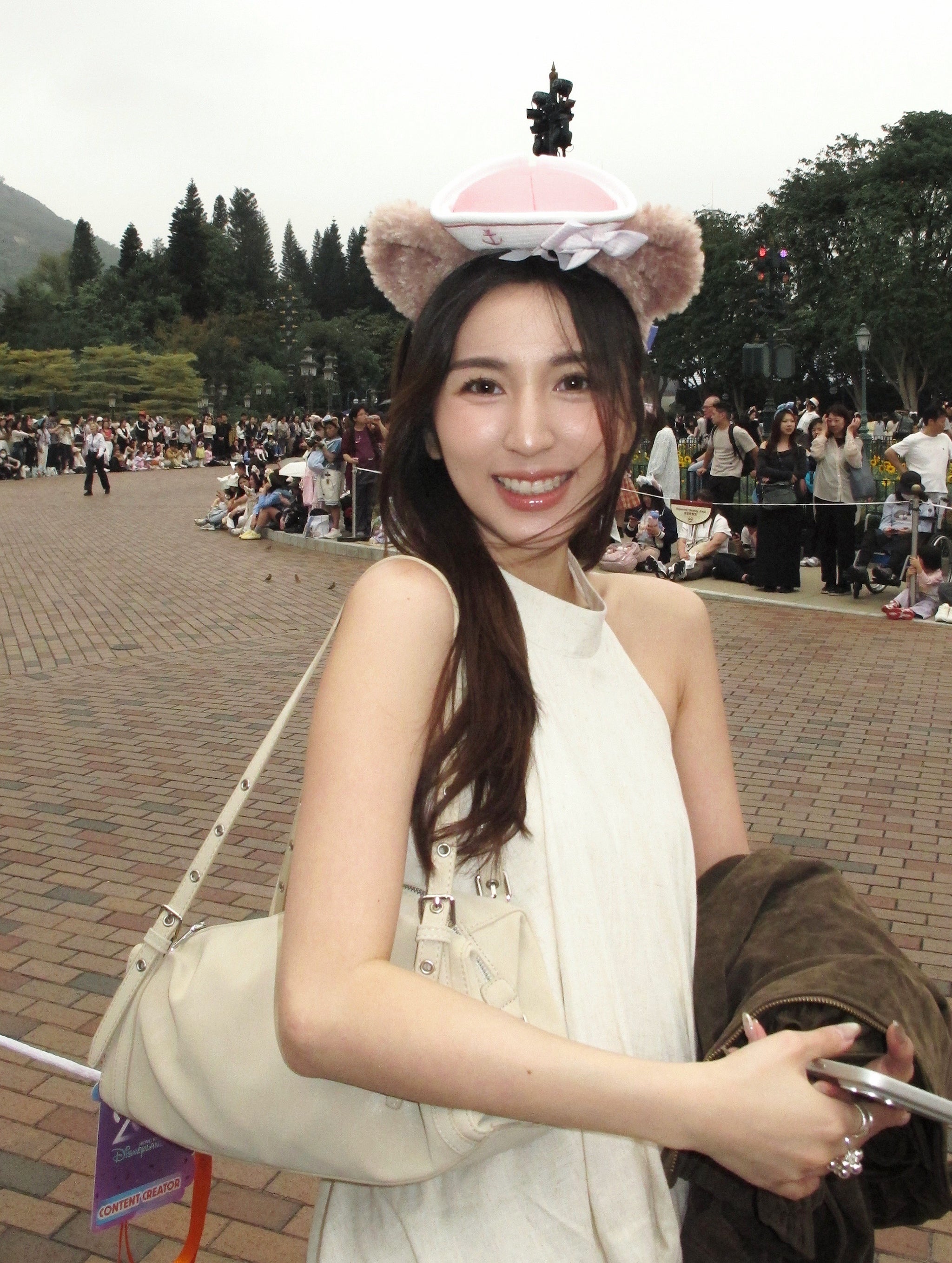 【🇹🇭泰國連線最後一擊!】#15 棉麻小南瓜蓬蓬套裝 上衣+短褲