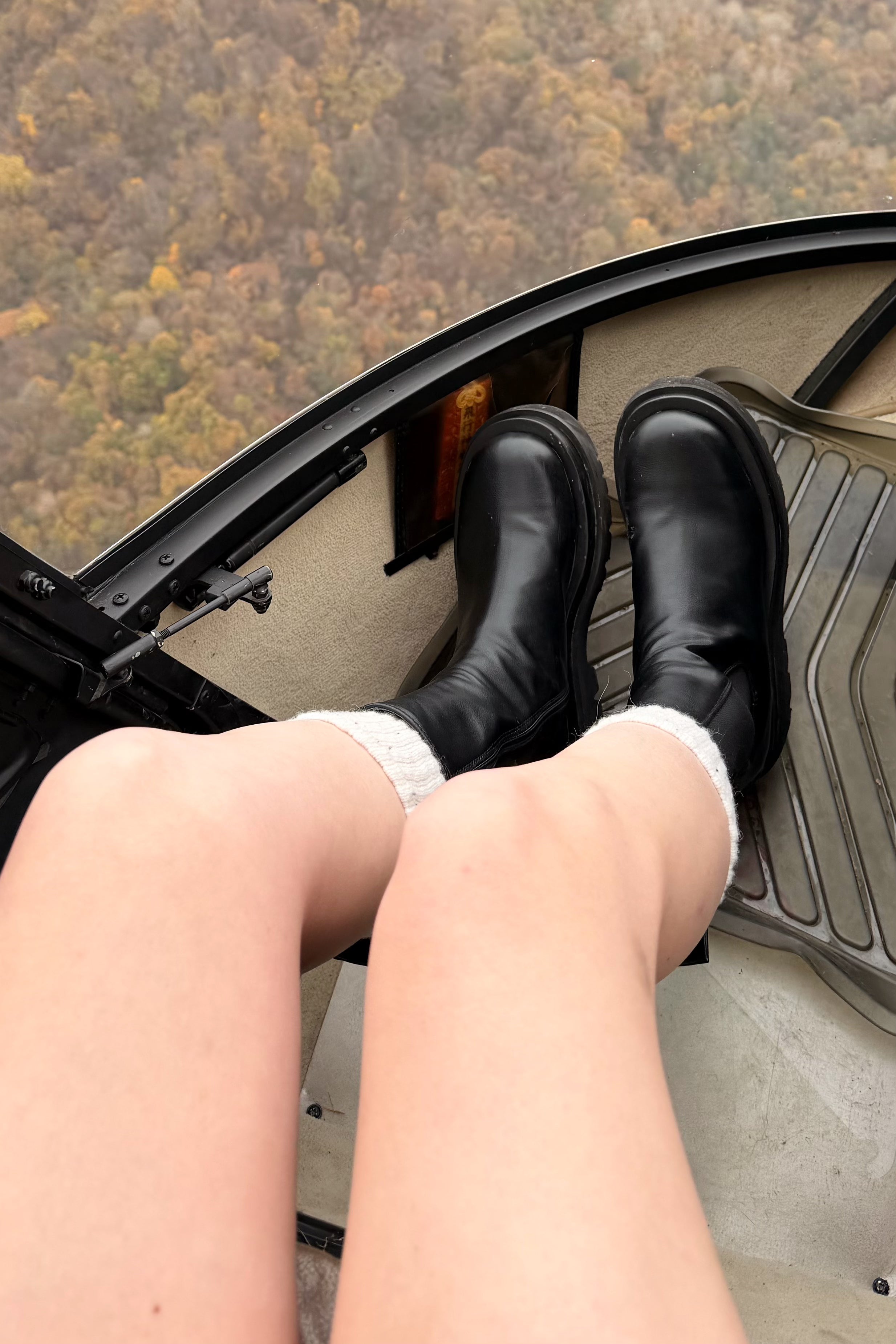 【秋冬的連線🍁】日行萬步都超舒適!4-Seasons Leather Ankle Boot