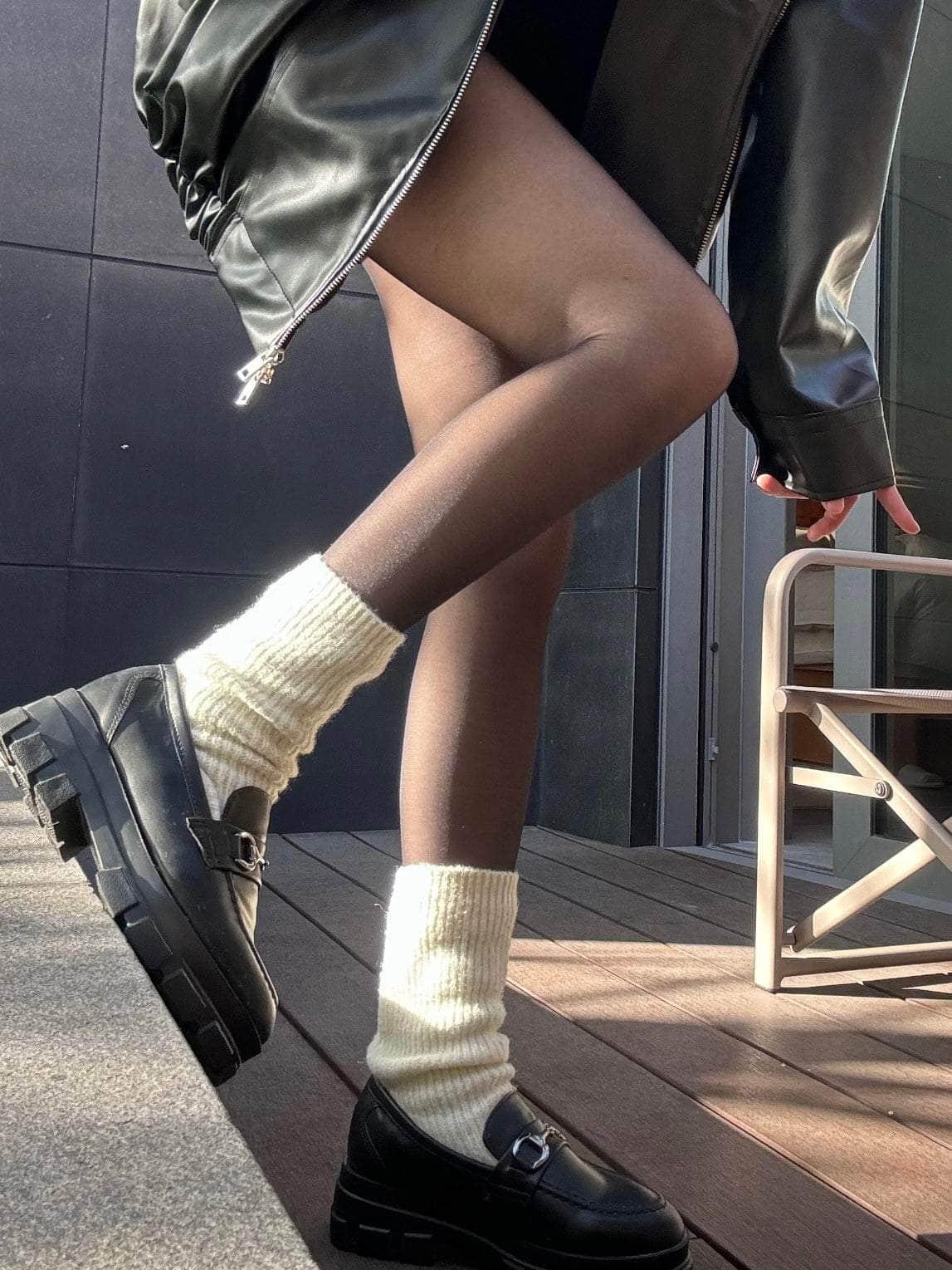 UCLOPIA HK 黑絲來了🖤$79 性價比Maxxx🤣韓國制 🇰🇷 20D超薄黑絲