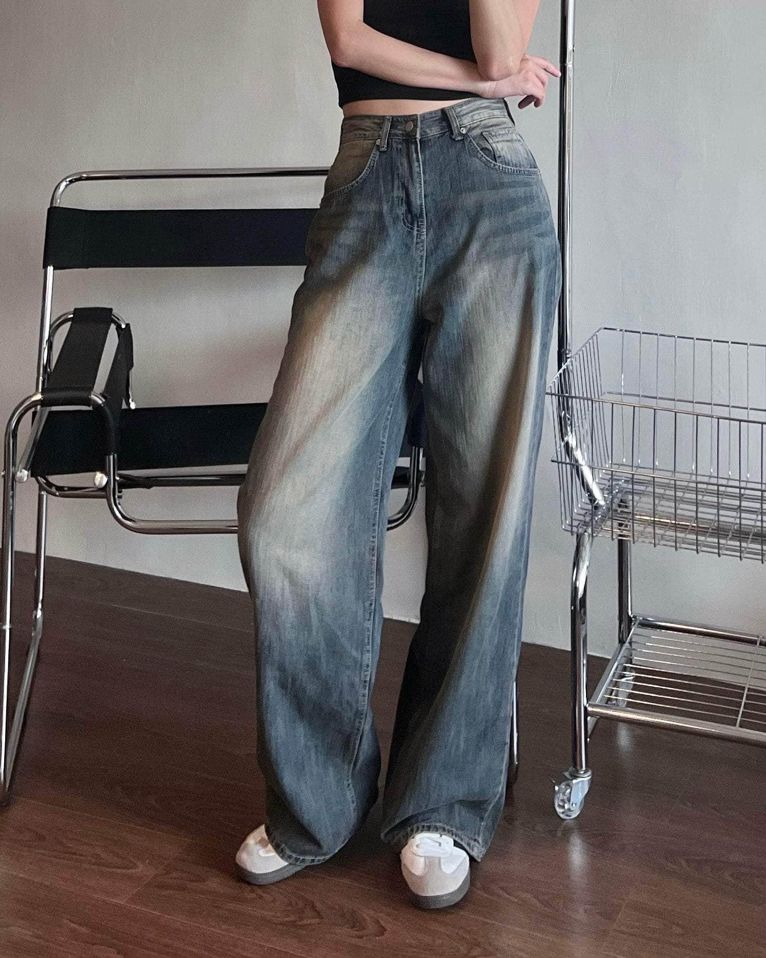 UCLOPIA HK 【🌗SEP 2】軟身~ Y2K Vintage Soft Jeans