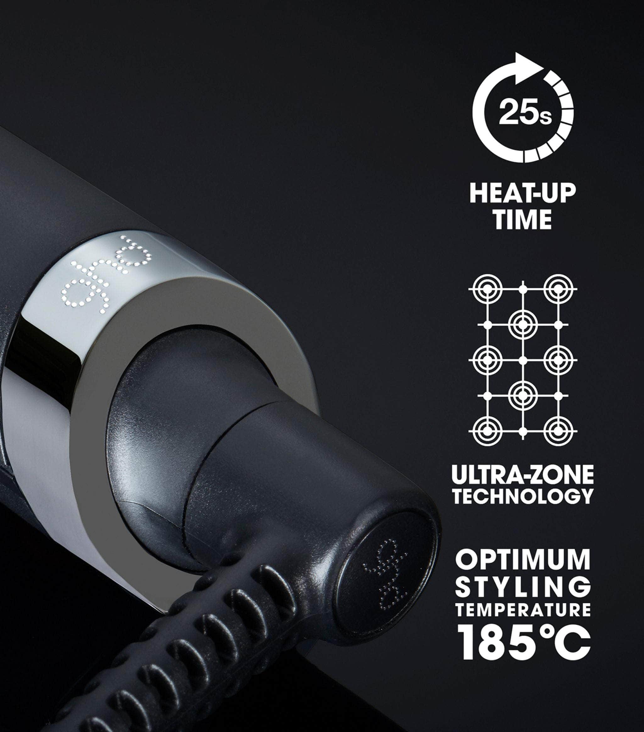 GHD Electronic 32mm / 現貨 / 此商品不設以信用卡/T&G方式付款 【 For her For youself 🎁🎄】GHD Curve tong soft curl 32mm