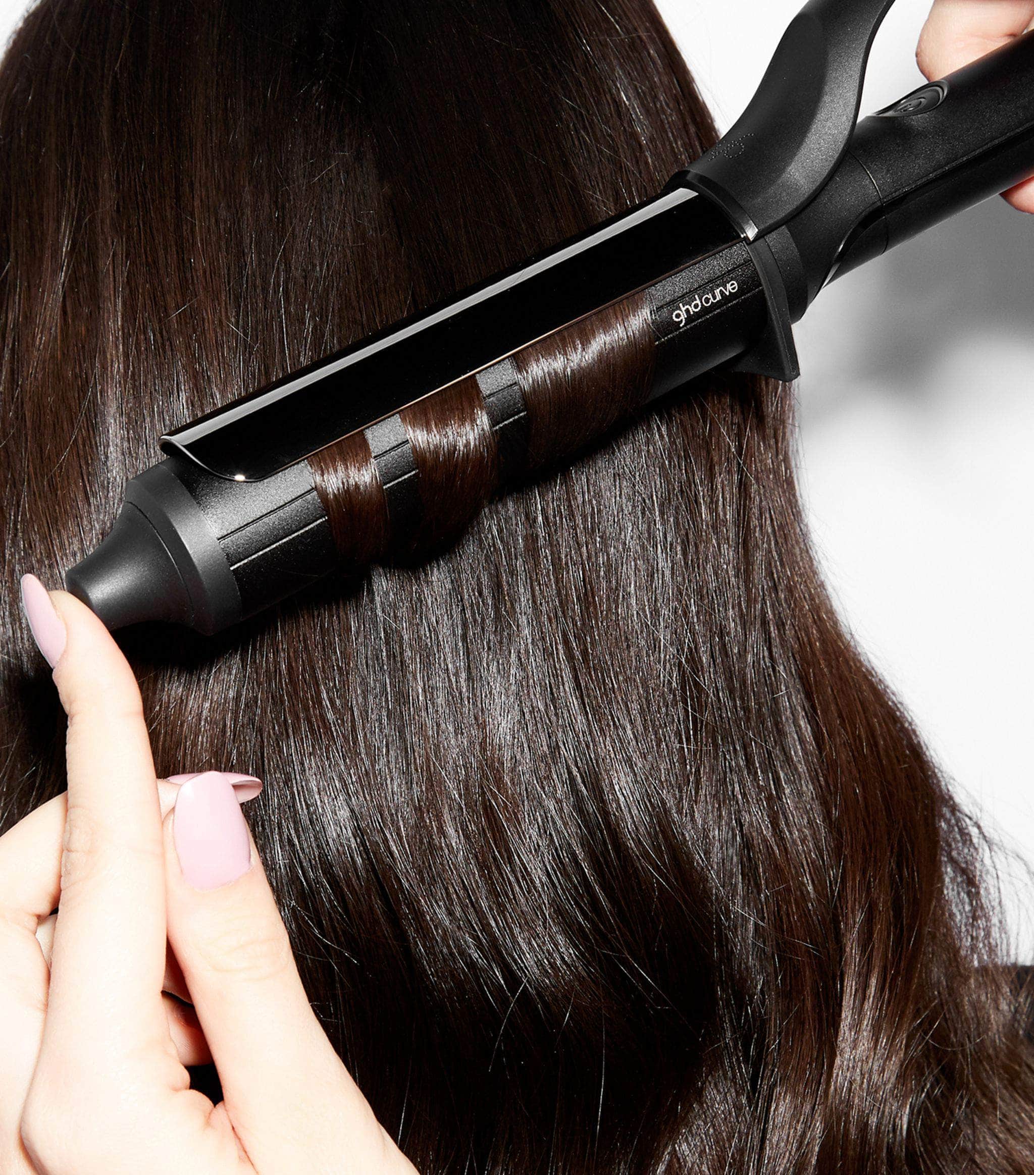 GHD Electronic 32mm / 現貨 / 此商品不設以信用卡/T&G方式付款 【 For her For youself 🎁🎄】GHD Curve tong soft curl 32mm