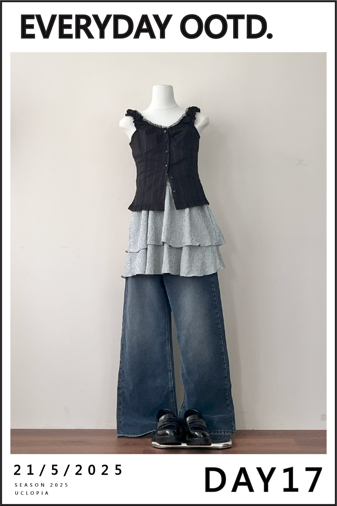 OOTD365 | DAY17