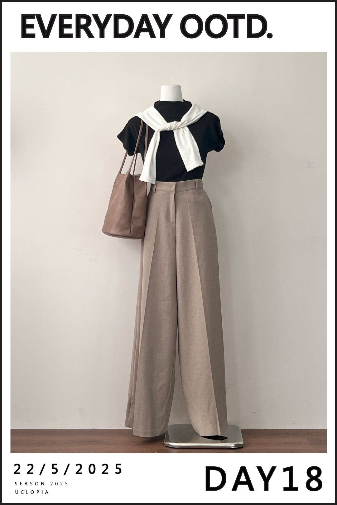 OOTD365 | DAY18