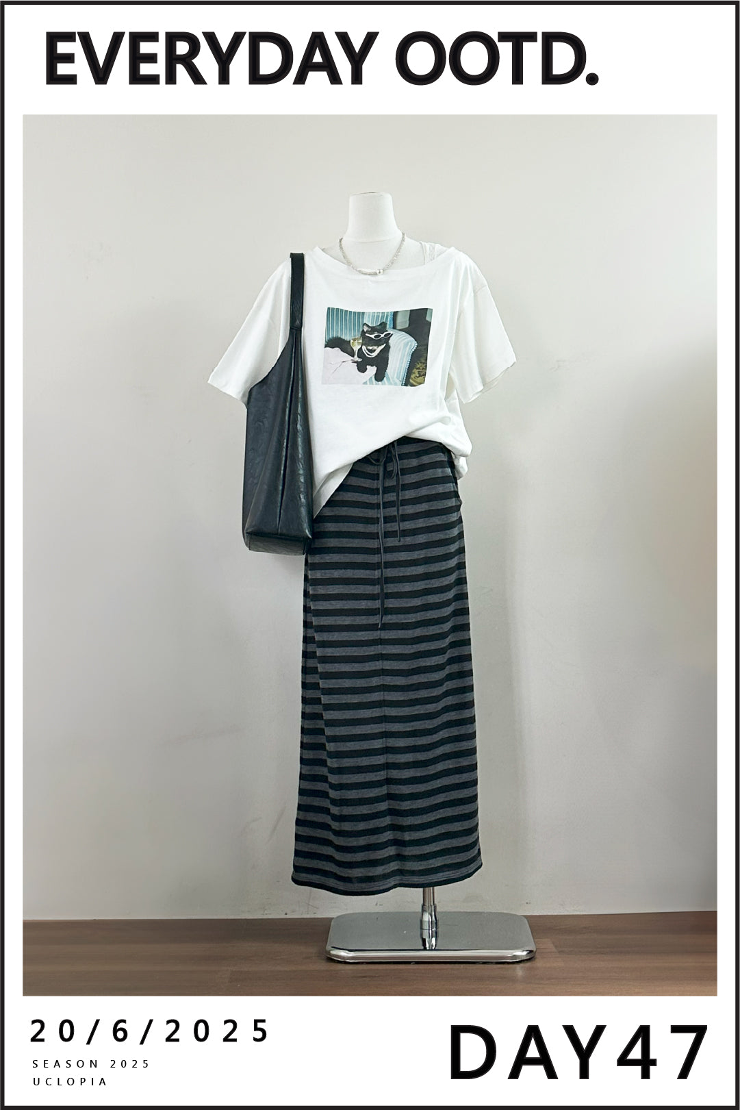 OOTD365 | DAY47