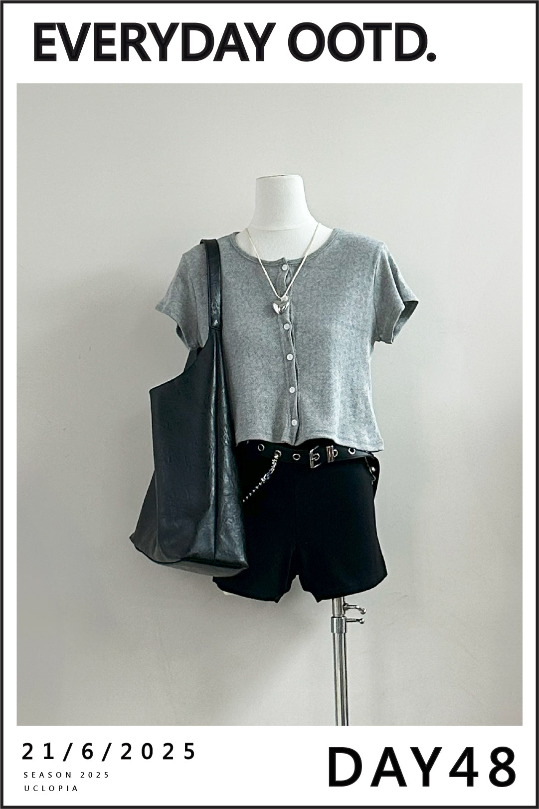 OOTD365 | DAY48