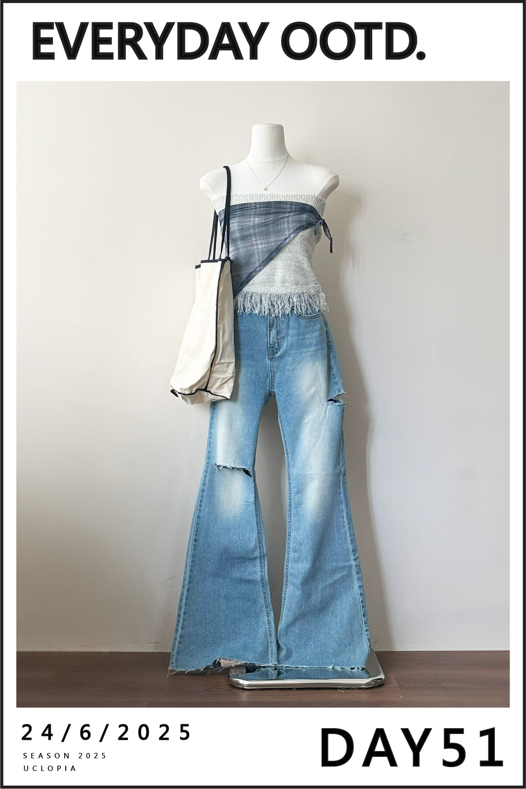OOTD365 | DAY51