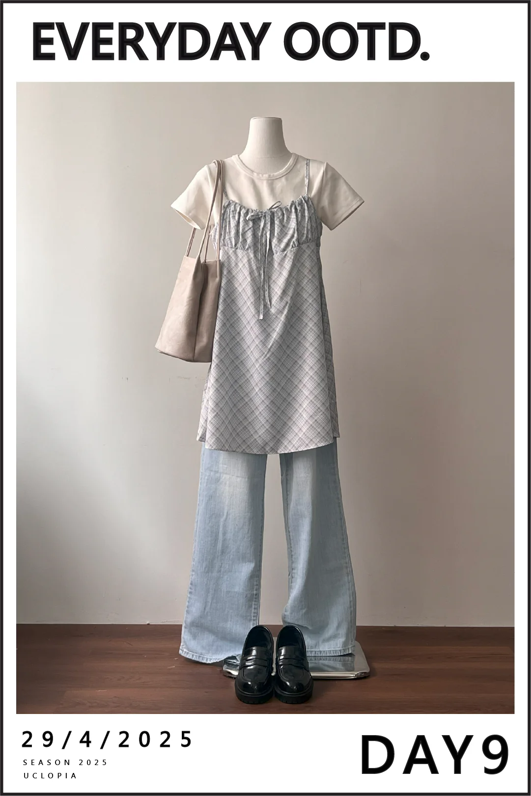 OOTD365 | DAY9