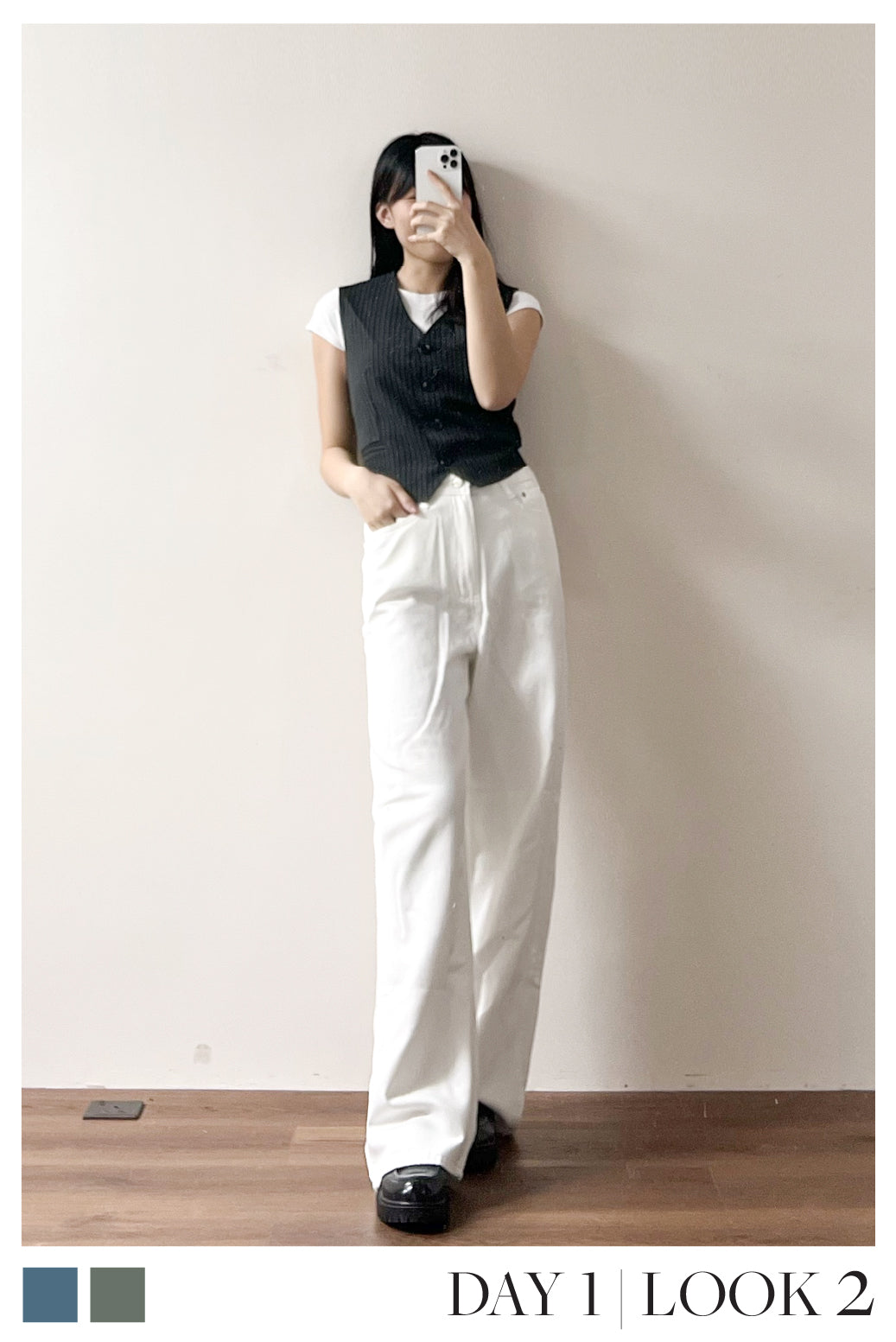 Aus. Day1 | Look2