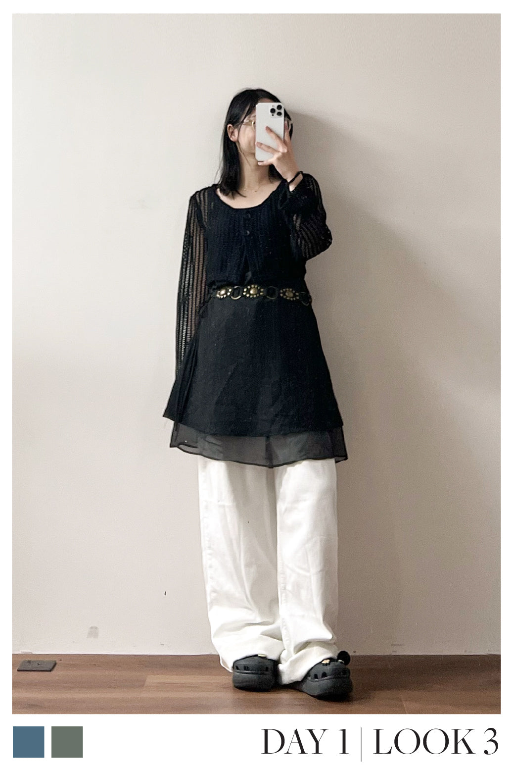 Aus. Day1 | Look3