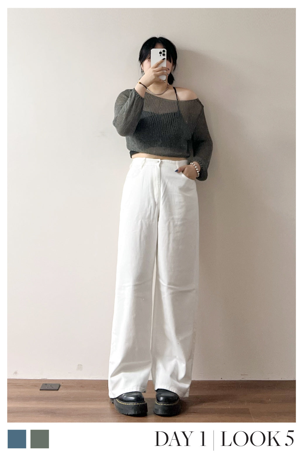 Aus. Day1 | Look5