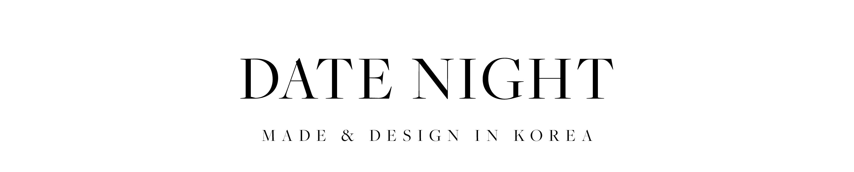 Date Night