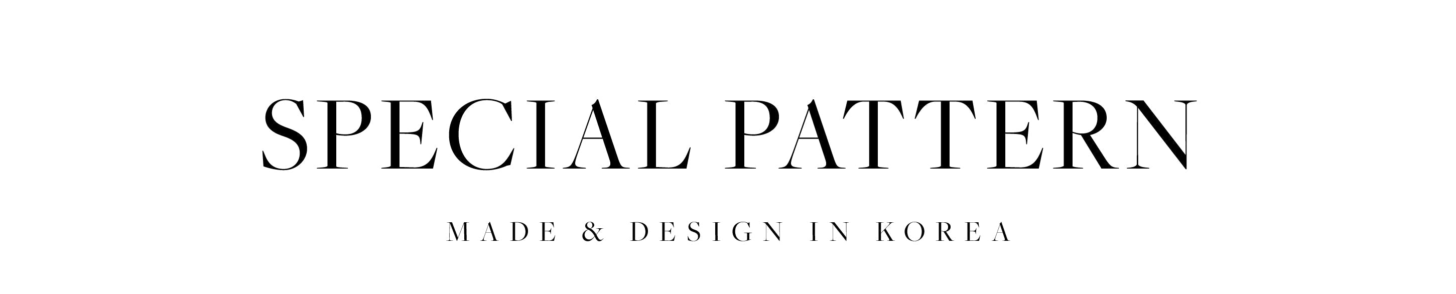 Special Pattern