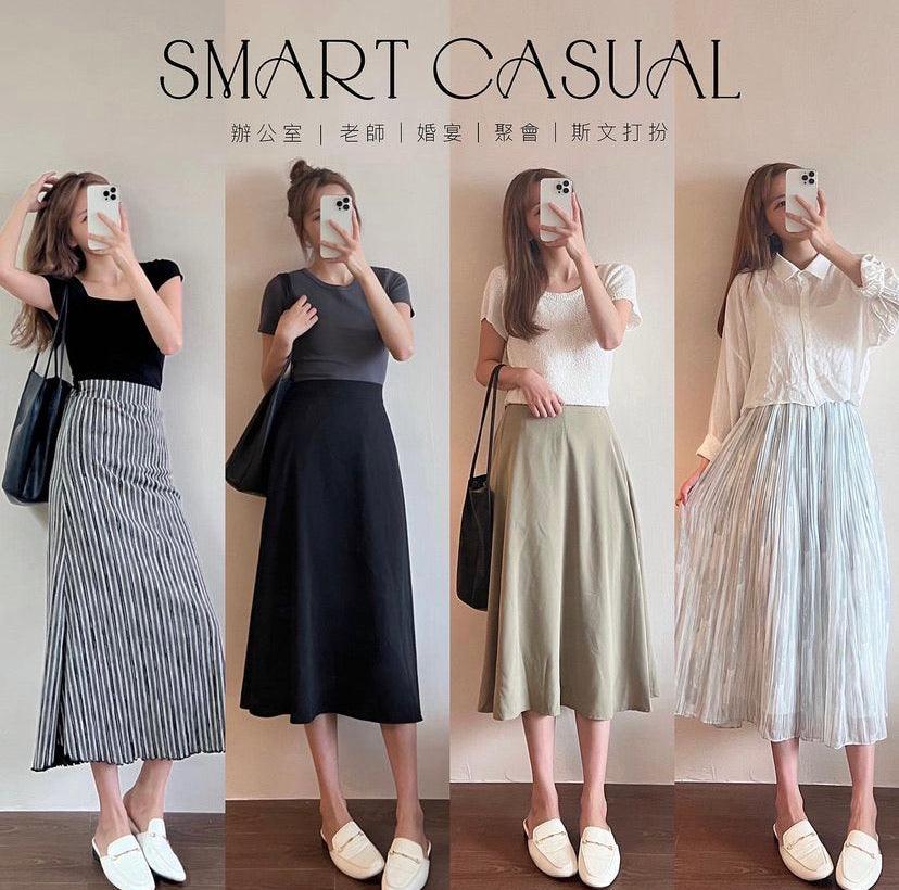 Smart Casual - UCLOPIA HK