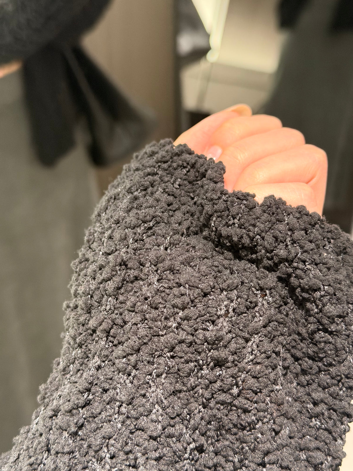 【 $99開季震撼價❗️ 】#2 | Fluffy重磅粒粒棉鈕扣毛衣［五色入］｜店主推薦 👘