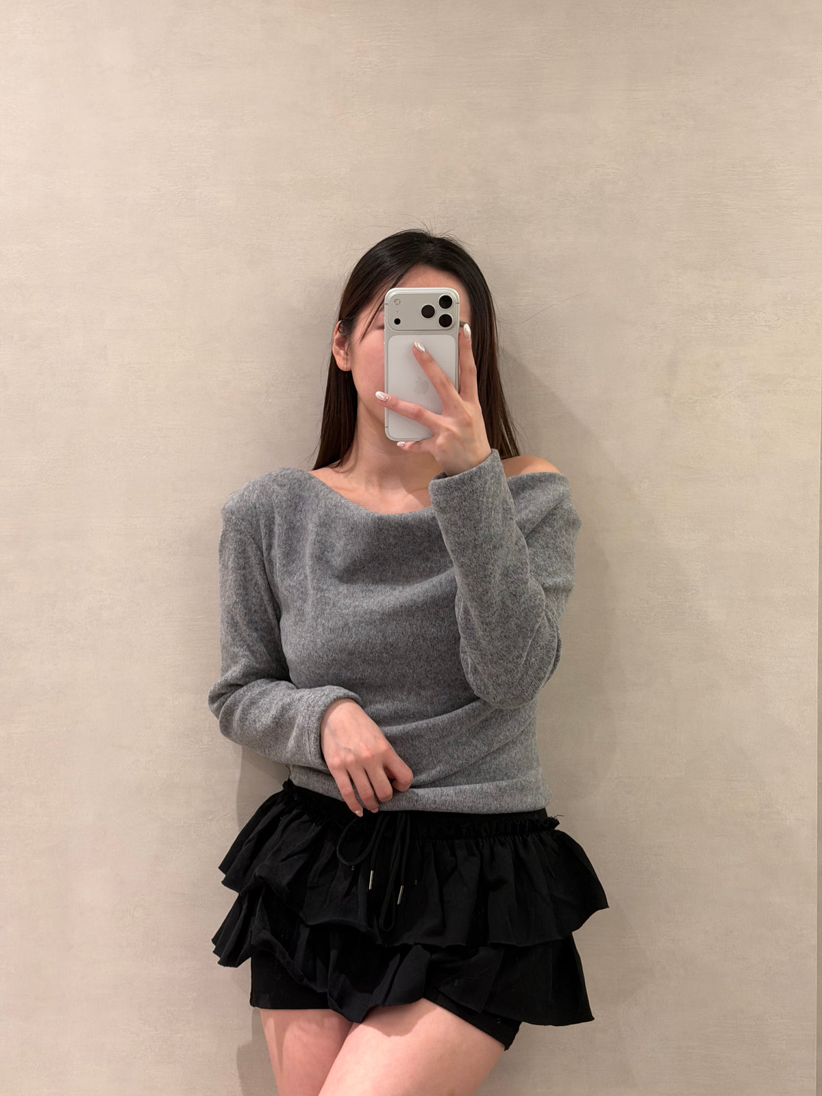 【 $99開季震撼價❗️ 】#19 | 安全感滿滿！極百搭的蛋糕裙［三色入］｜店主推薦 👘