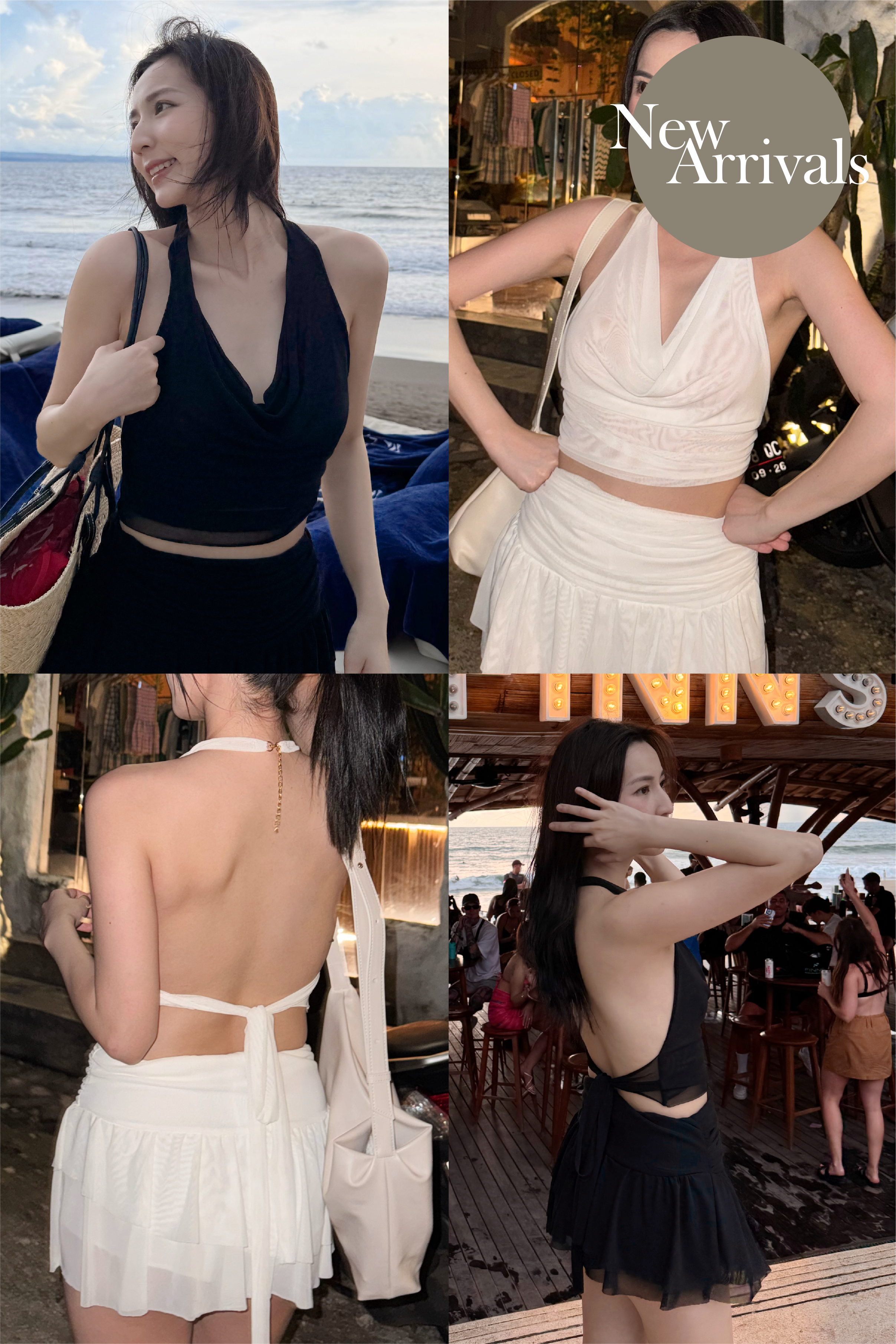 【泰國親身搜羅款🇹🇭】Little Sexy Date Night Set  [兩色入]