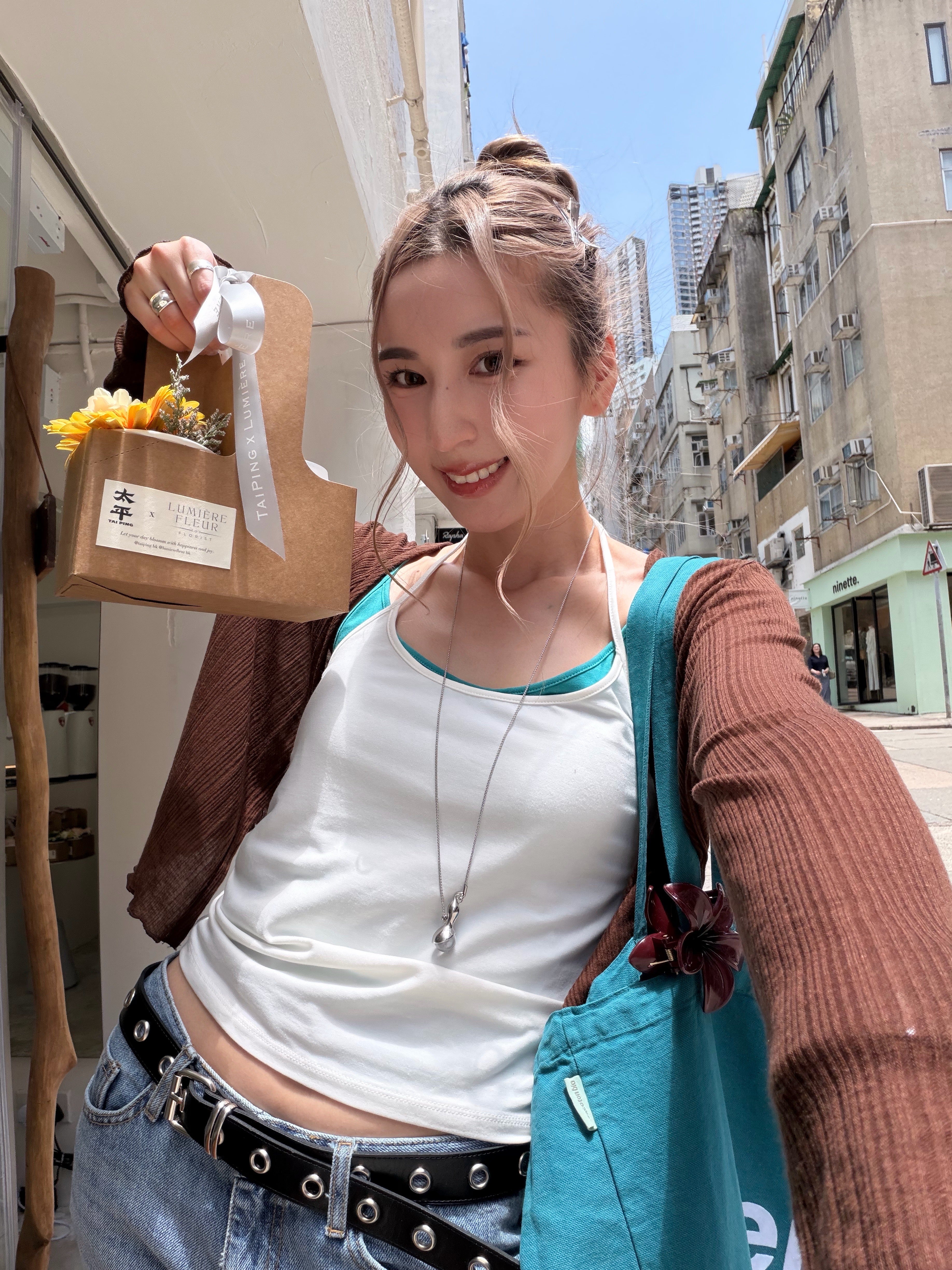 Jelly Color Layer Top Set［兩色入］