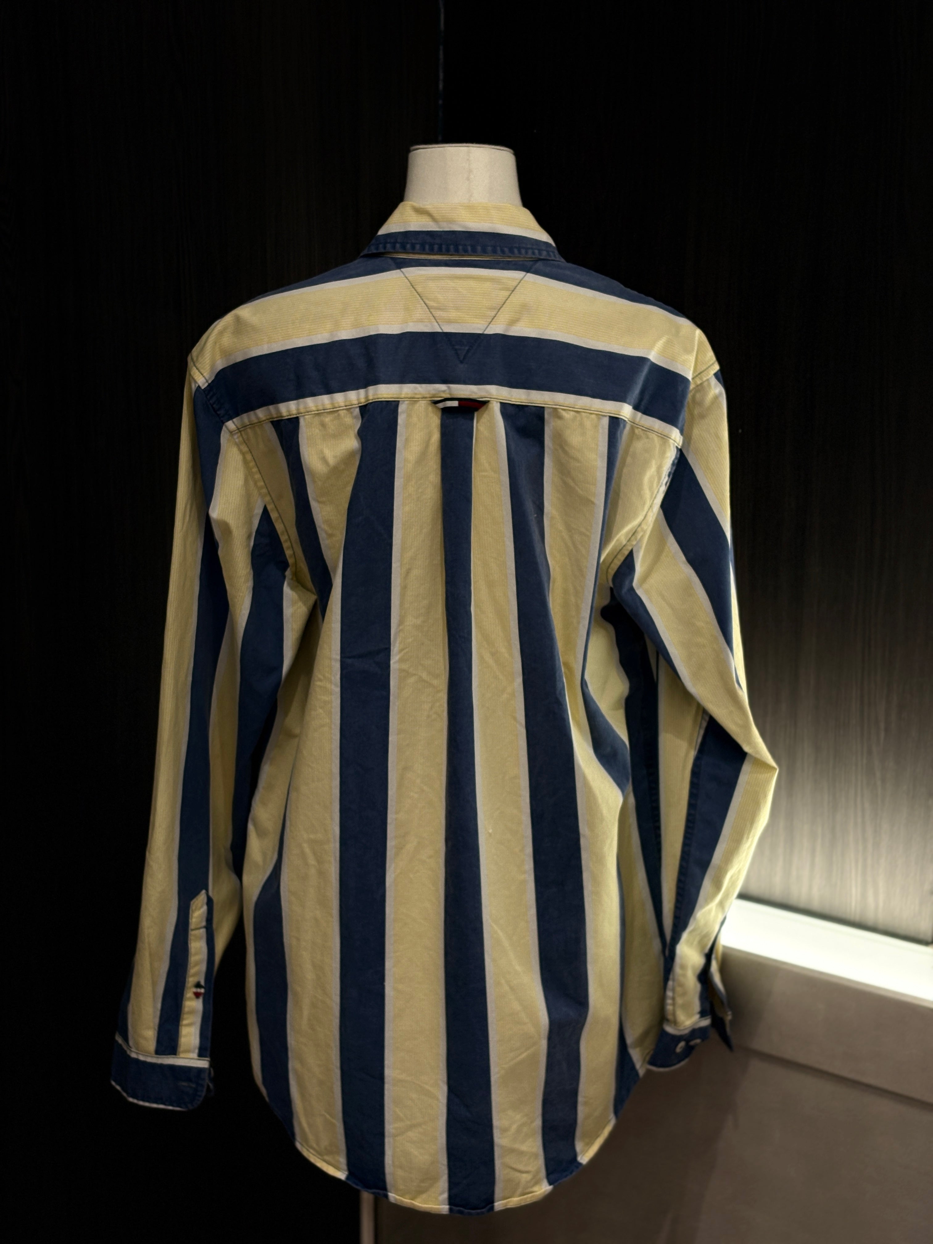 【絕版品牌代購】 #Stripe Shirt