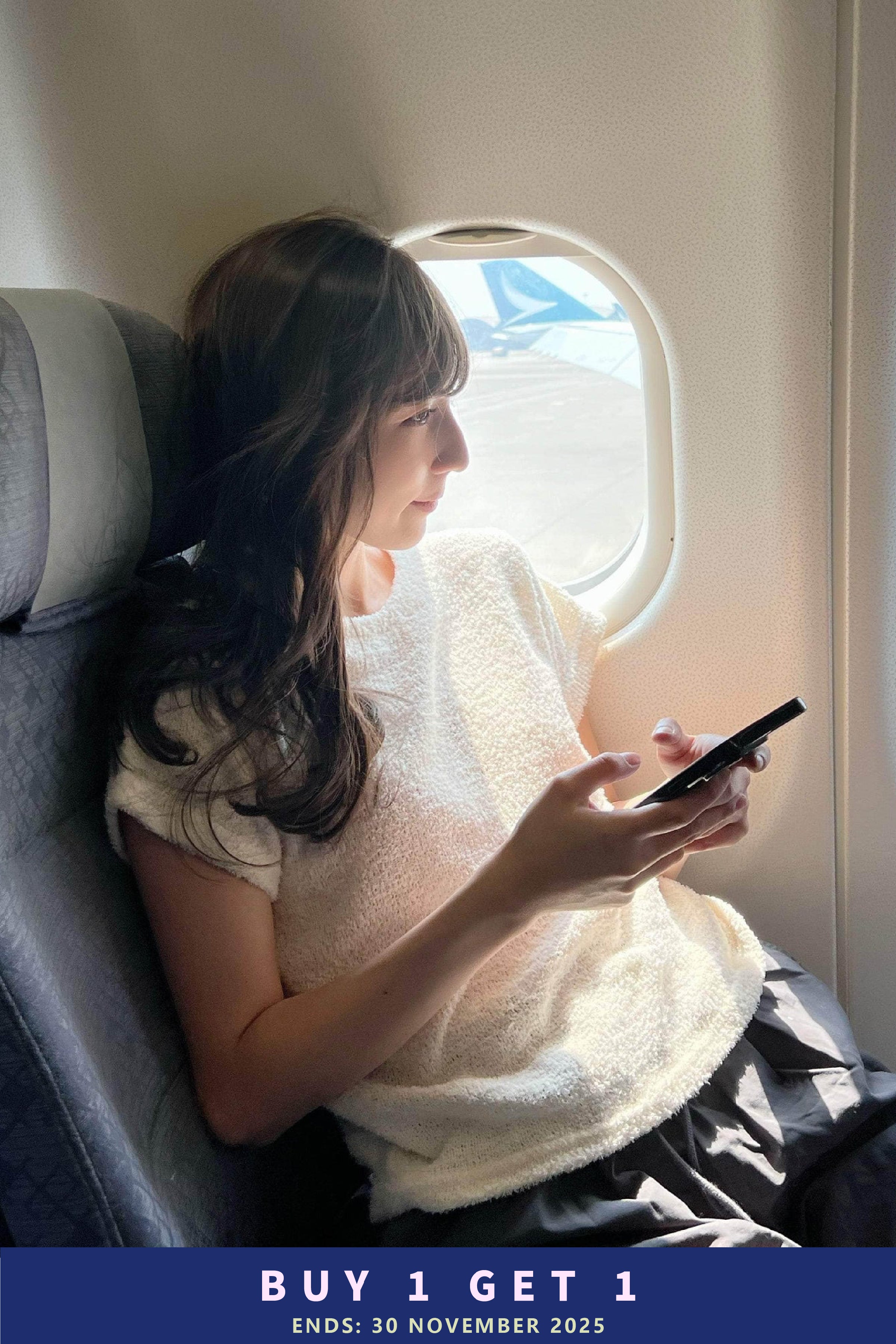 【Softy Collection☁️】 Softy’s top [兩色入]