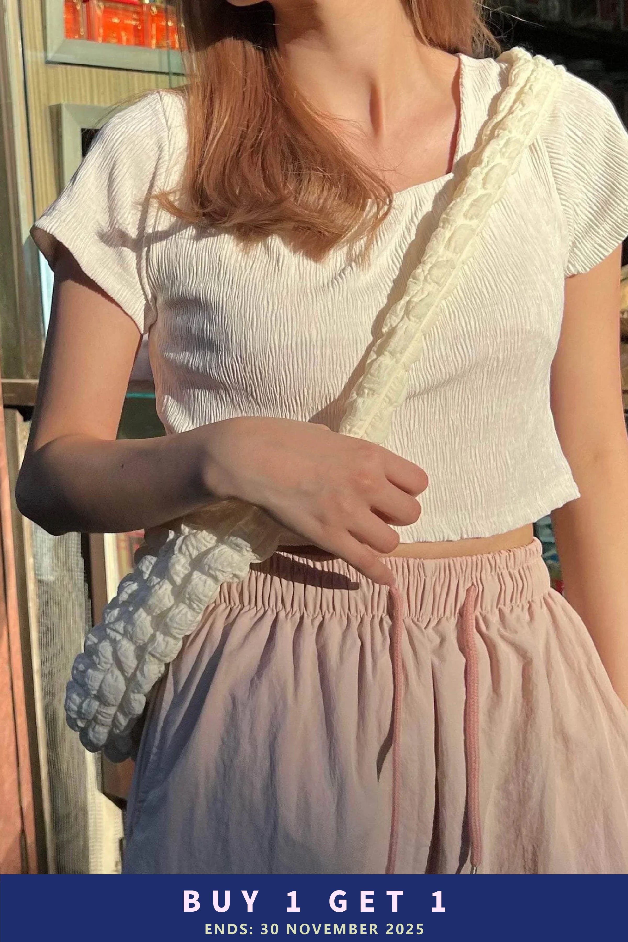 【𝐇𝐎𝐓 𝐒𝐔𝐌𝐌𝐄𝐑 🏝️ 大型上架！】斯文日常氣質款！樹枝紋方領上衣 [三色入]