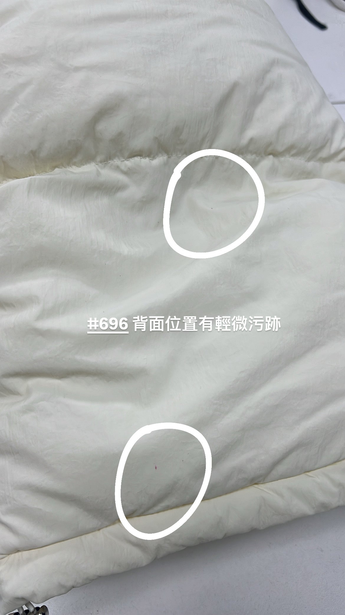 【瑕疵品❗️】脹卜卜麵包夾棉外套［四色入］