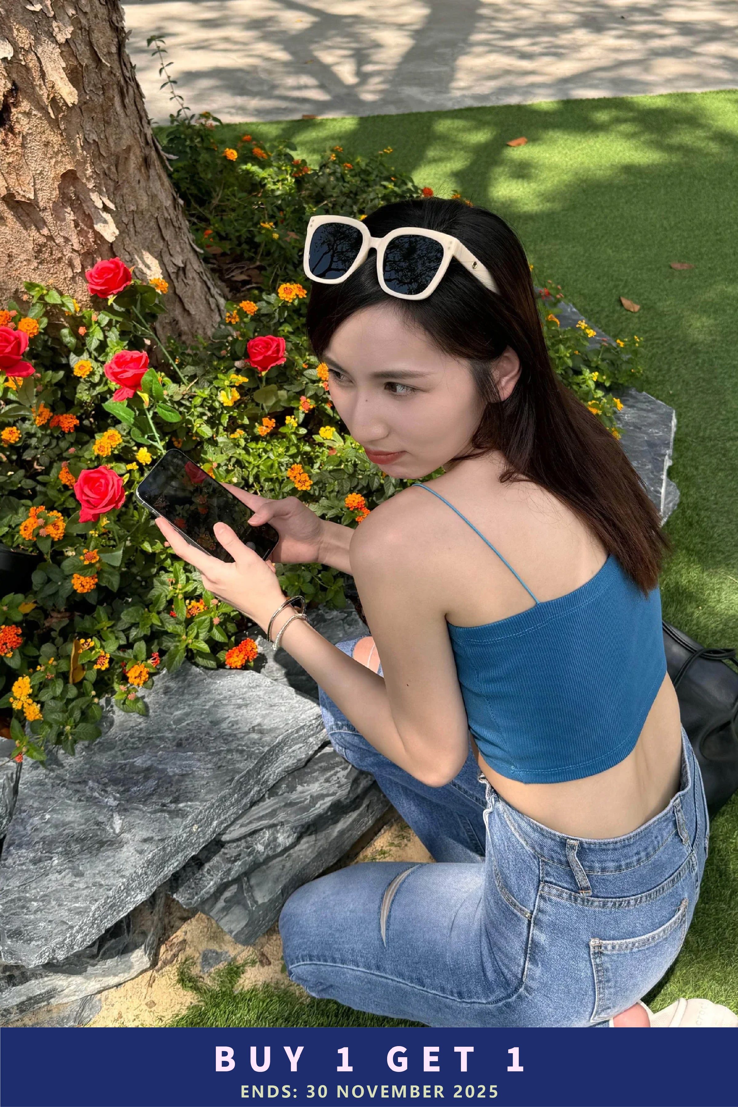 【泰國親身搜羅現貨🇹🇭】平口幼帶短背心 [七色入]￼