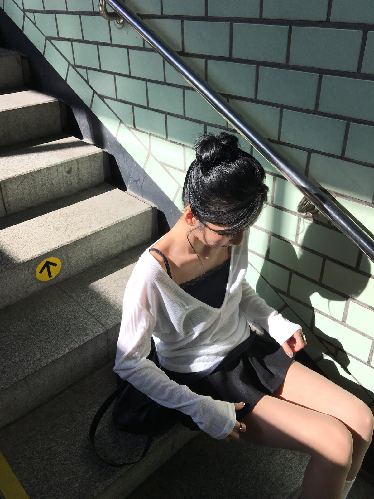 【連線限定價$129❗️】超百搭能打底！Little Lace Tank Top［四色入］