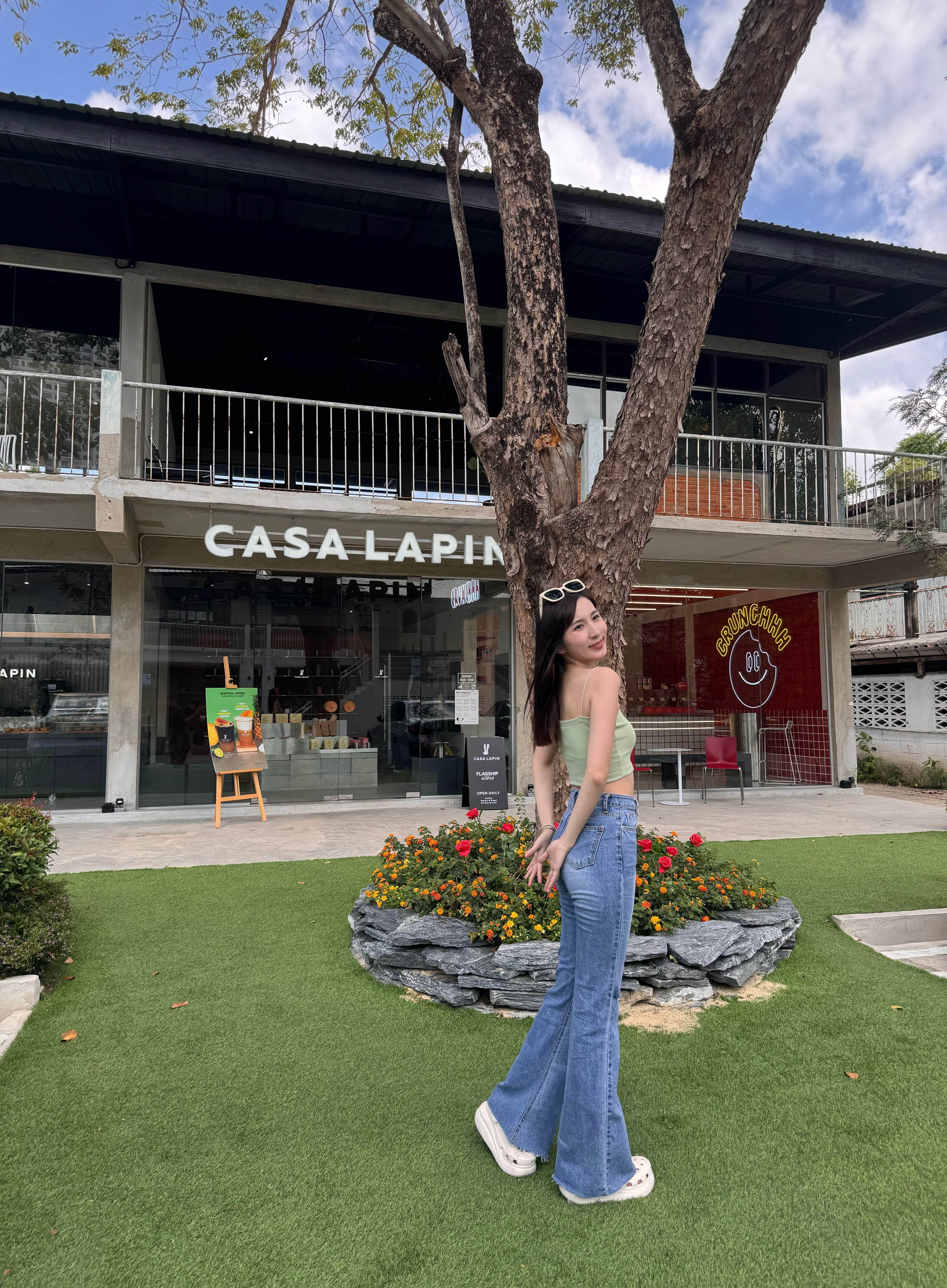 泰國服飾 【早鳥泰國連線🇹🇭🌻】平口幼帶短背心 [七色入]￼