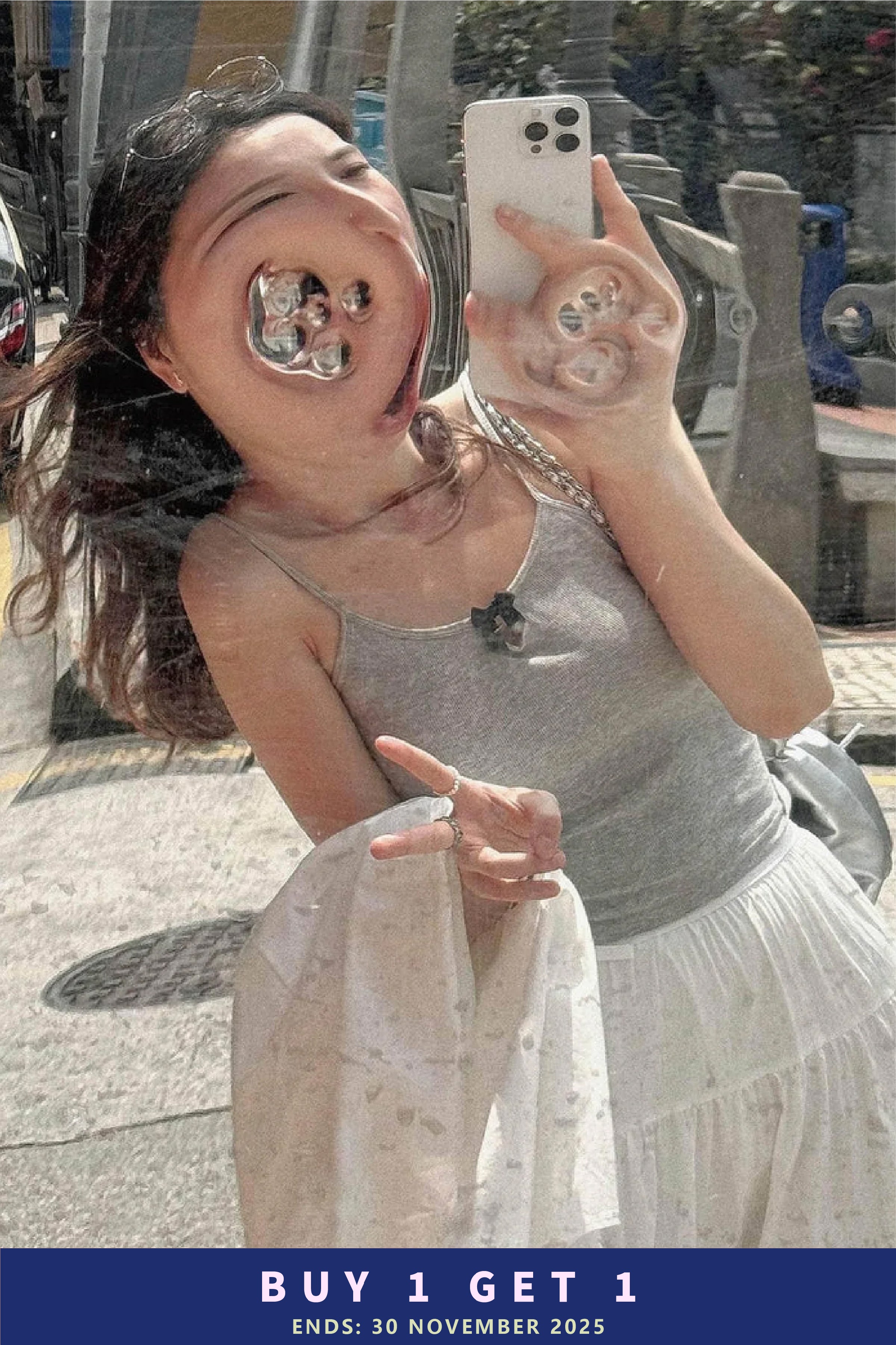 【有PAD! 零負擔☁️】小心機開窿蝴蝶結Bra-Top [兩色入]￼￼