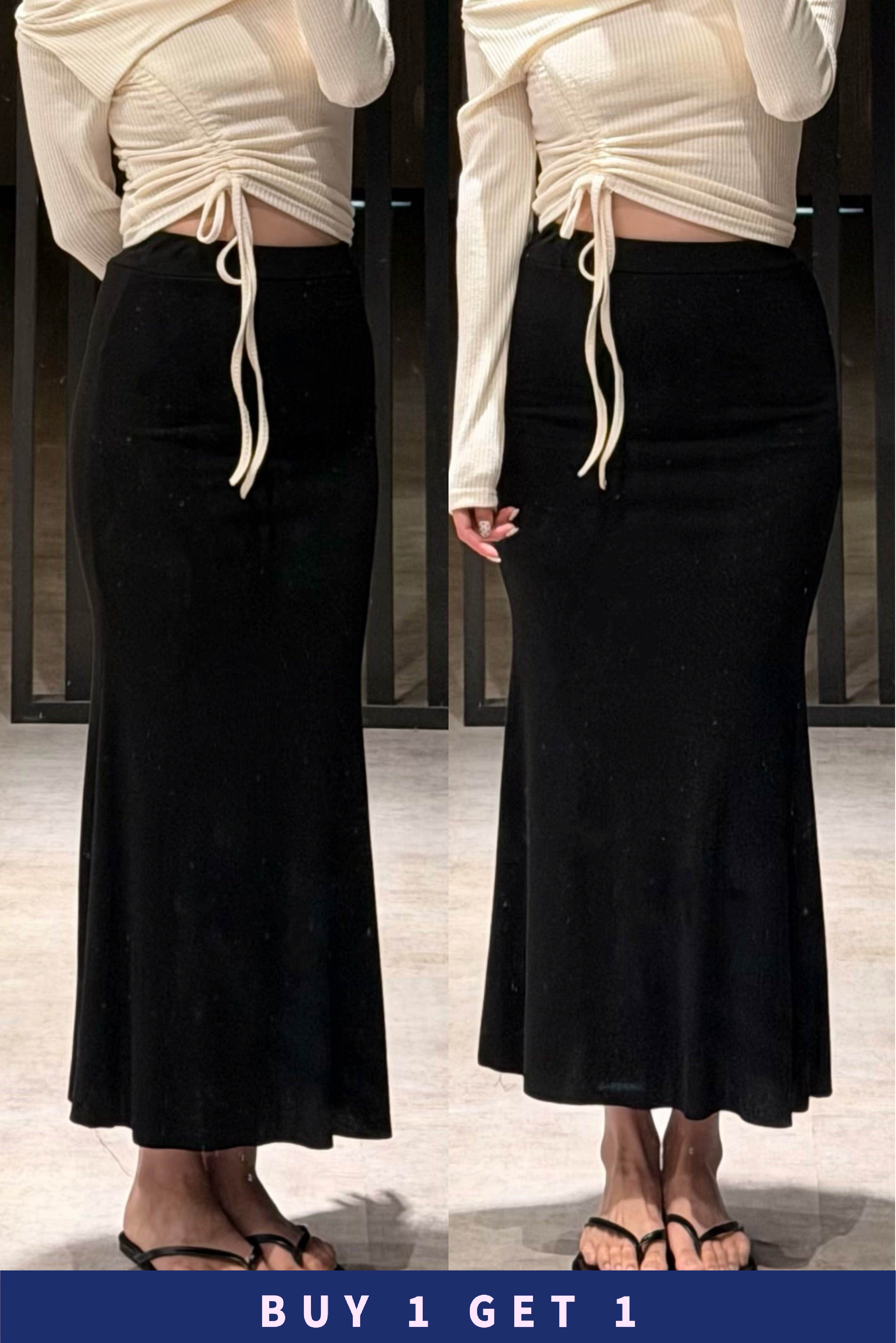 #14 【 $99買一送一 】顯身材包臂魚尾長裙