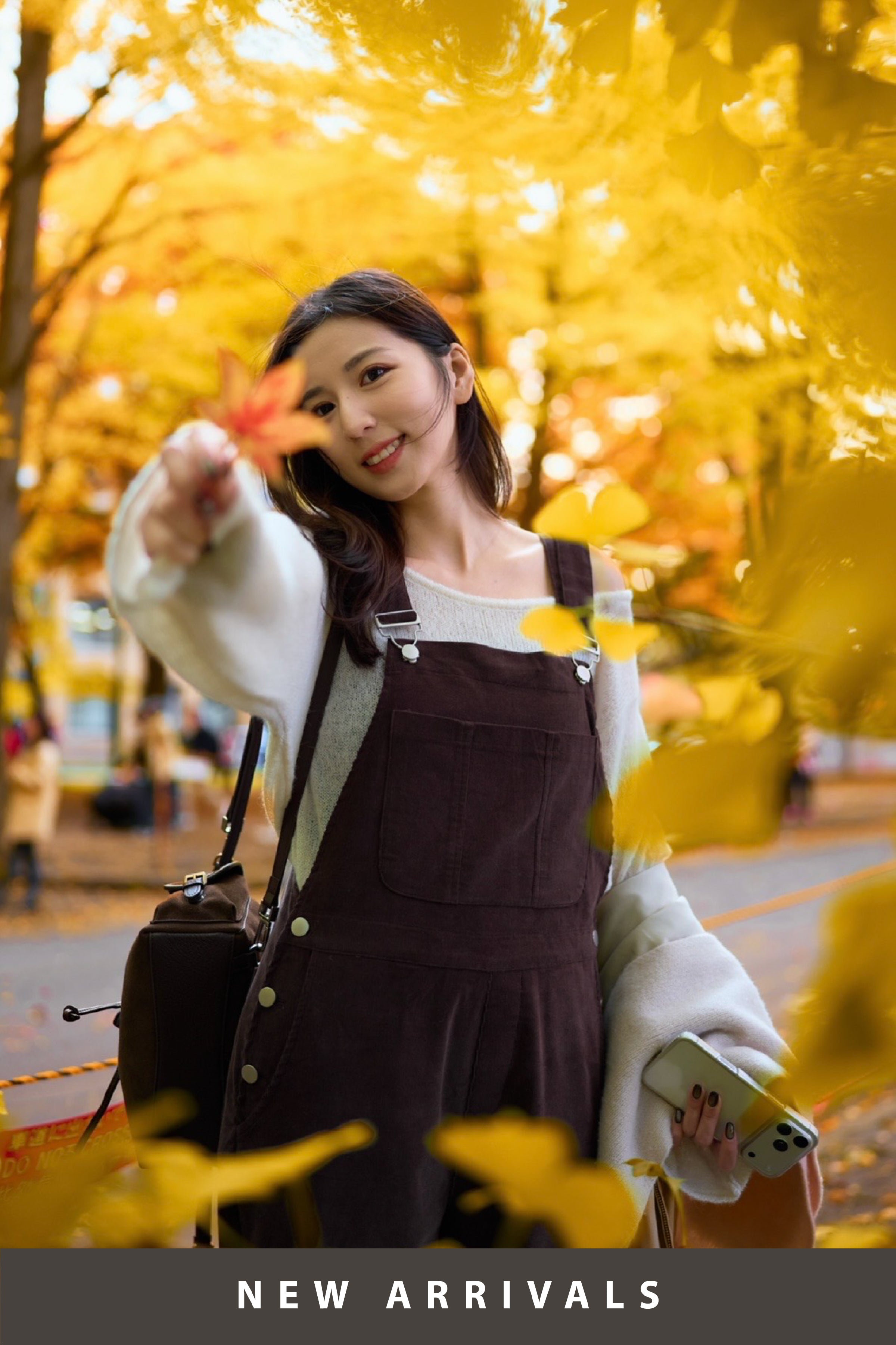 【 韓國親搜巡禮 · Week 2🥯 】Teddy薄薄燈芯絨工人褲