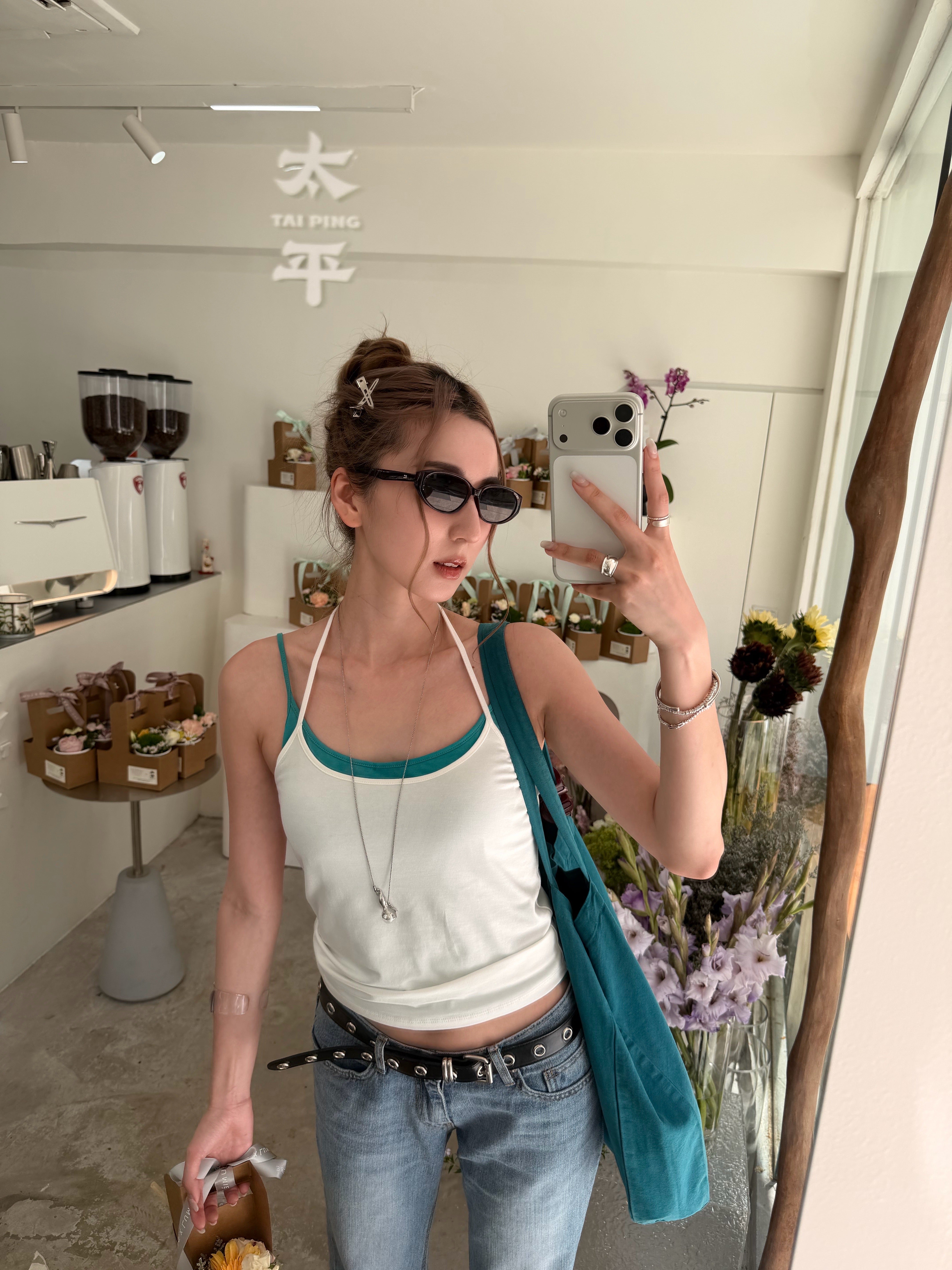 Jelly Color Layer Top Set［兩色入］