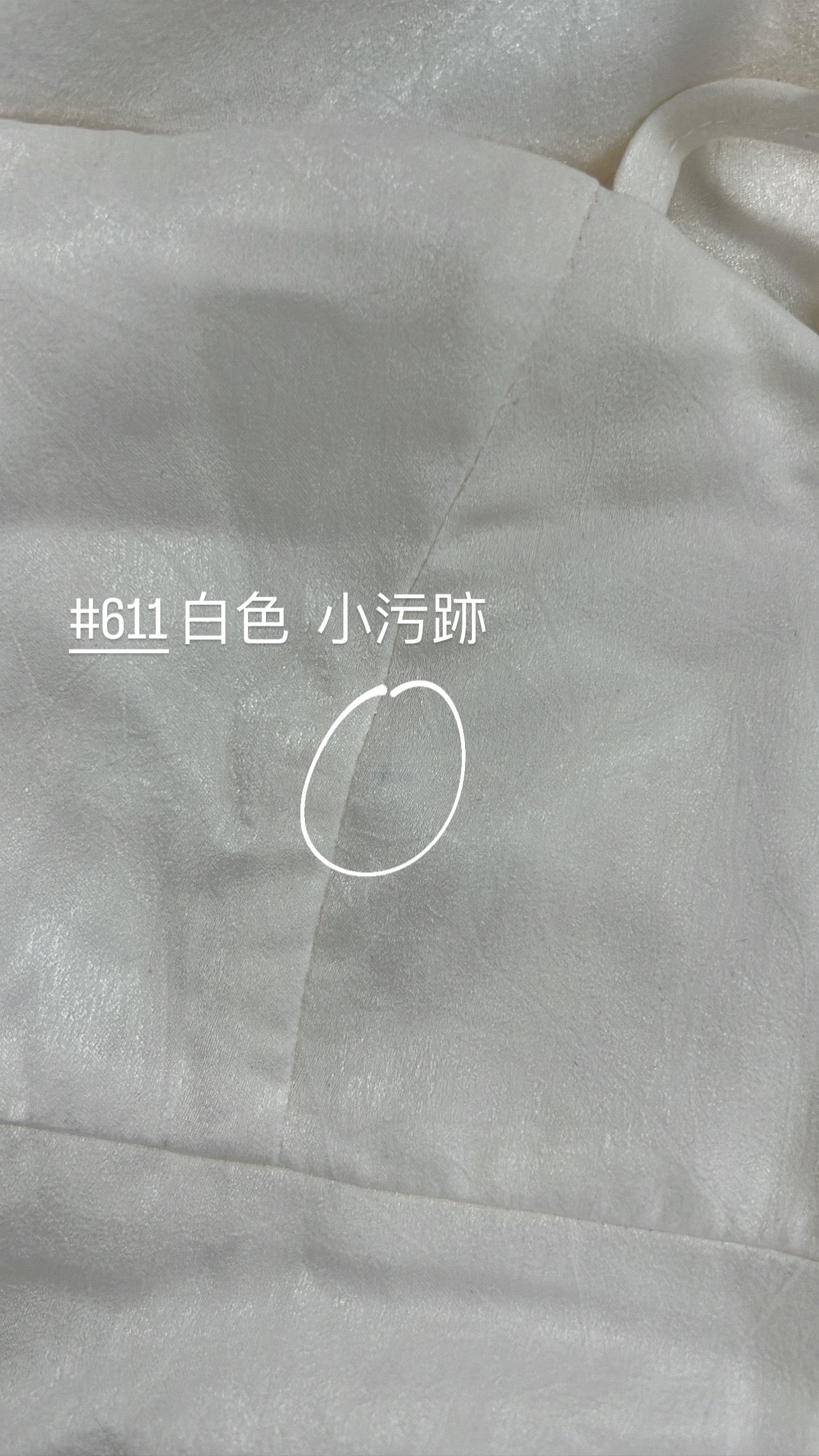 【瑕疵品❗️】 Grand✨Eyes on me Dress with scarf [兩色入]