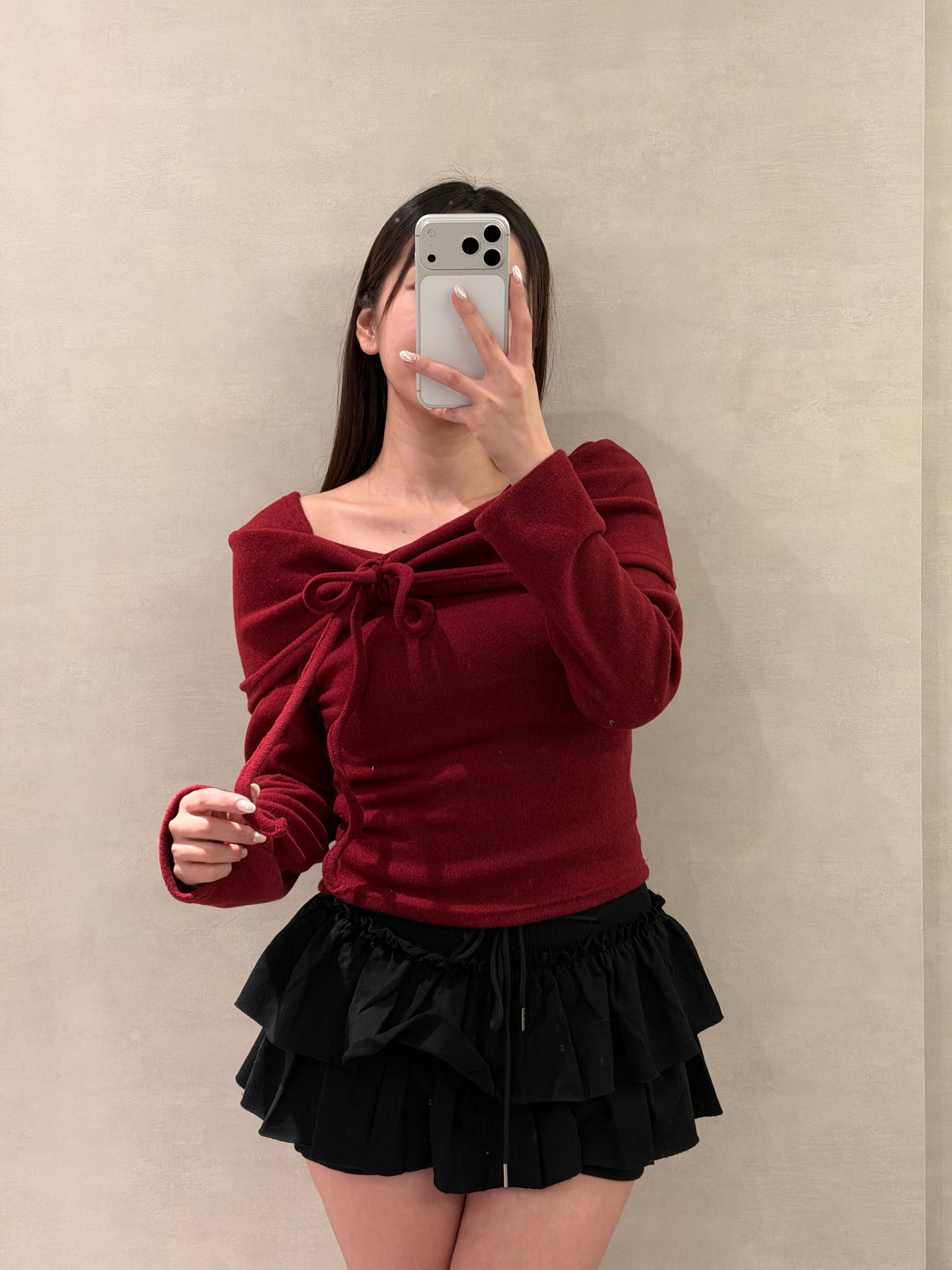 【 $99開季震撼價❗️ 】#19 | 安全感滿滿！極百搭的蛋糕裙［三色入］｜店主推薦 👘