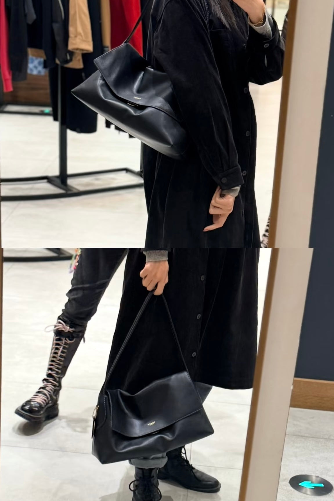 【 Coach限時代購 】Chelsea Shoulder Bag 30