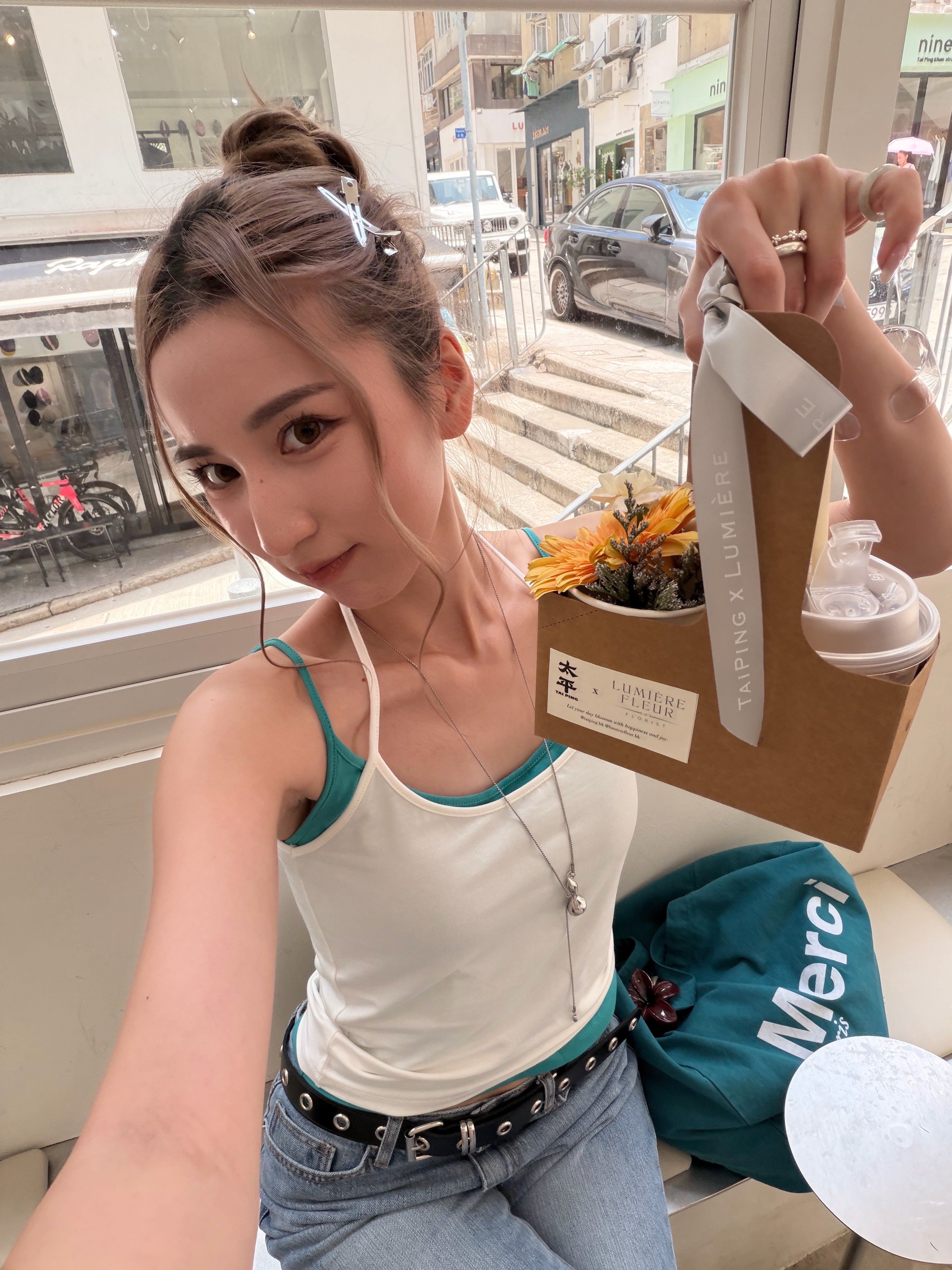 Jelly Color Layer Top Set［兩色入］