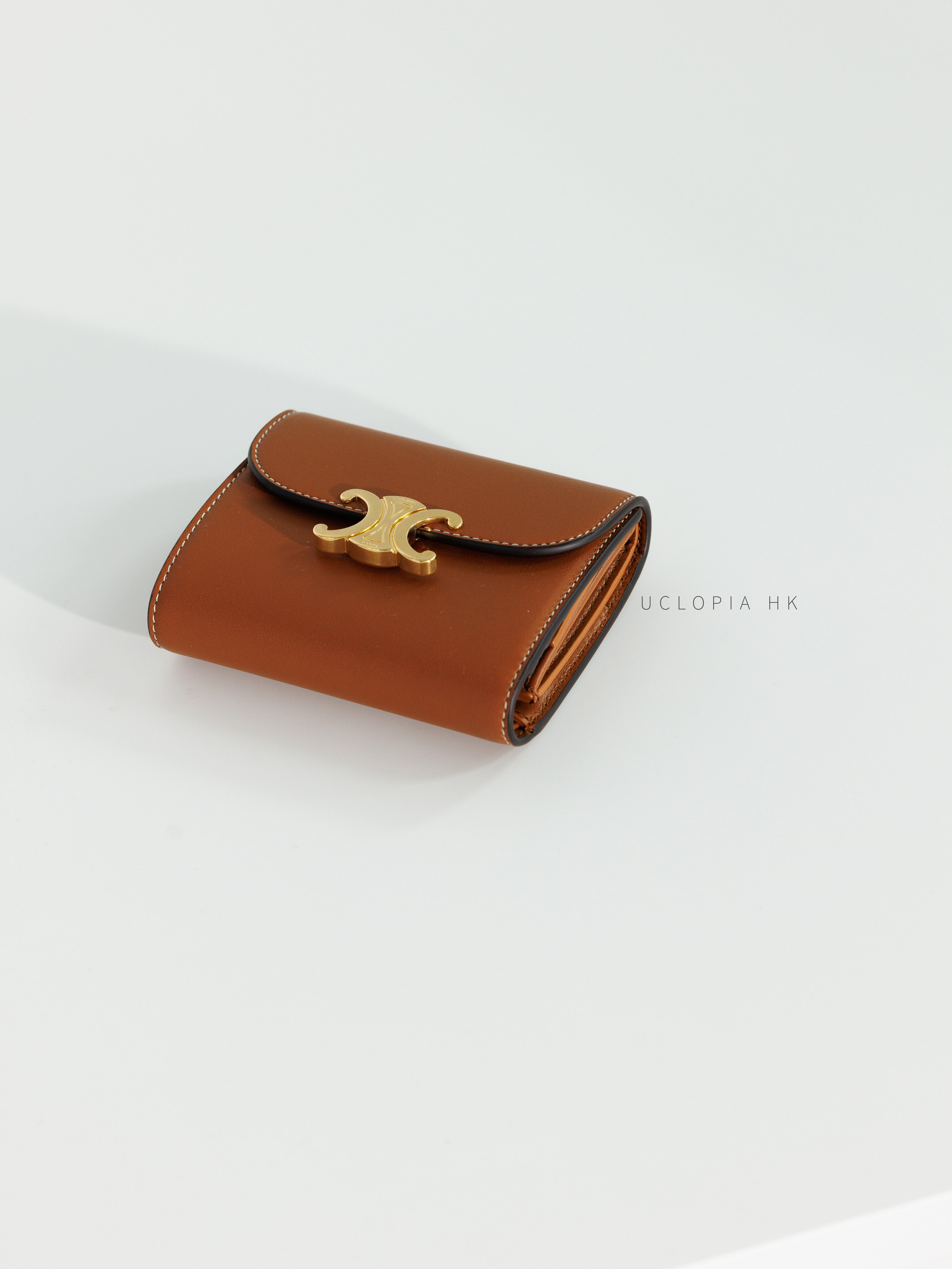 Small Flap Wallet Triomphe